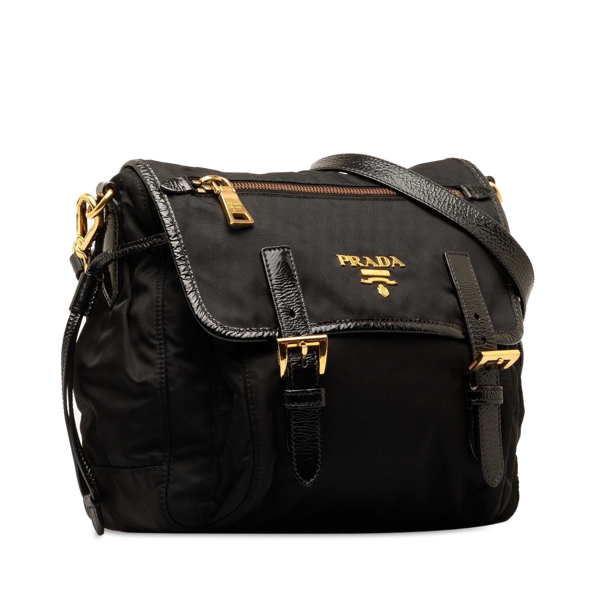 Prada Tessuto Crossbody Shg 2Tivhx Crossbody Bag
