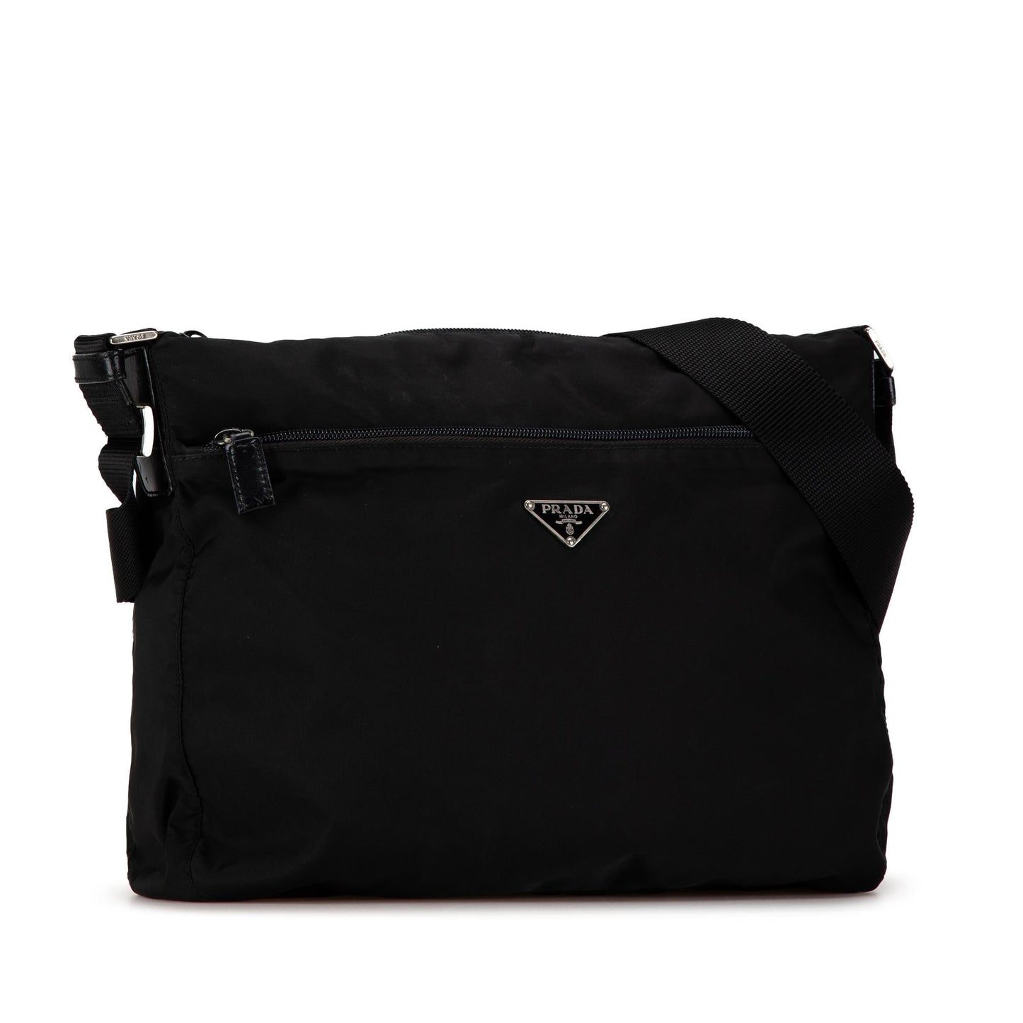 Prada Tessuto Crossbody Shg Zxotai Crossbody Bag