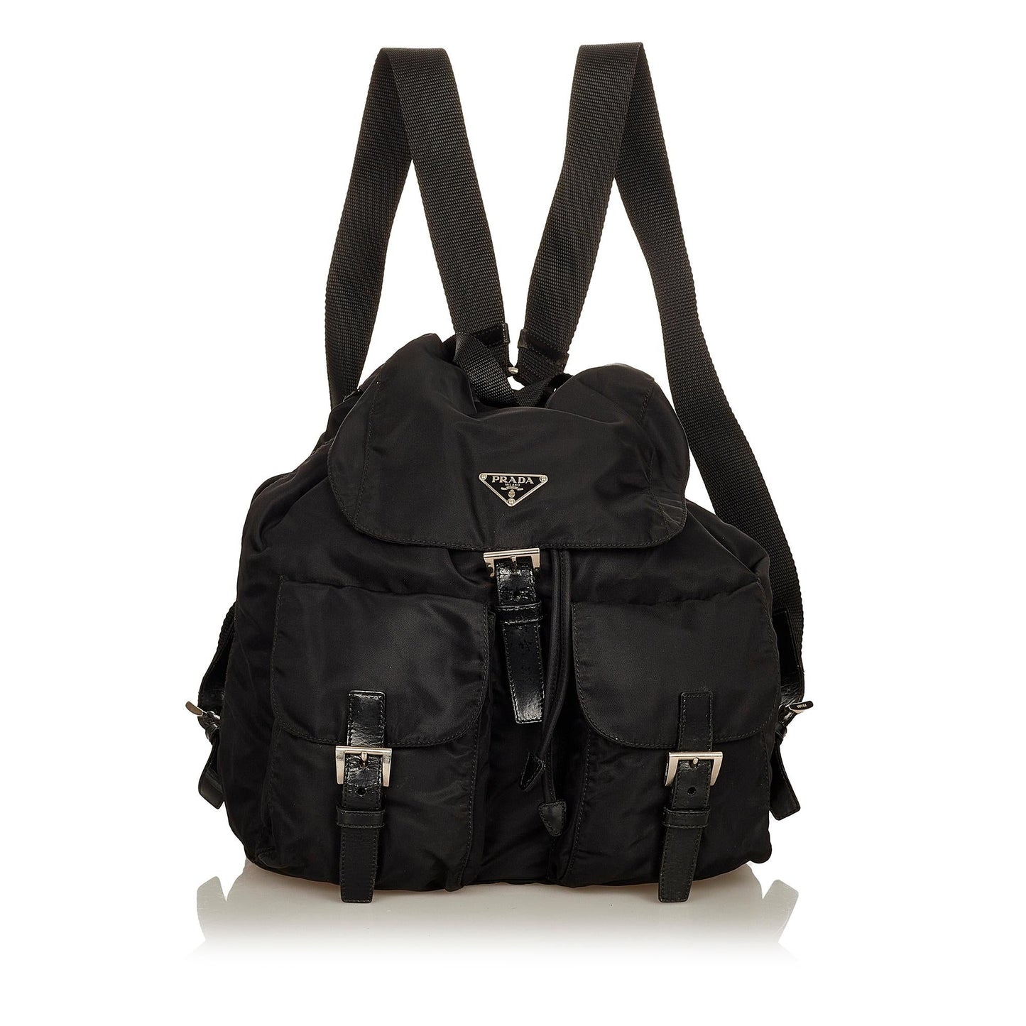 Prada Tessuto Drawstring Backpack Shg Backpack Shg 25025