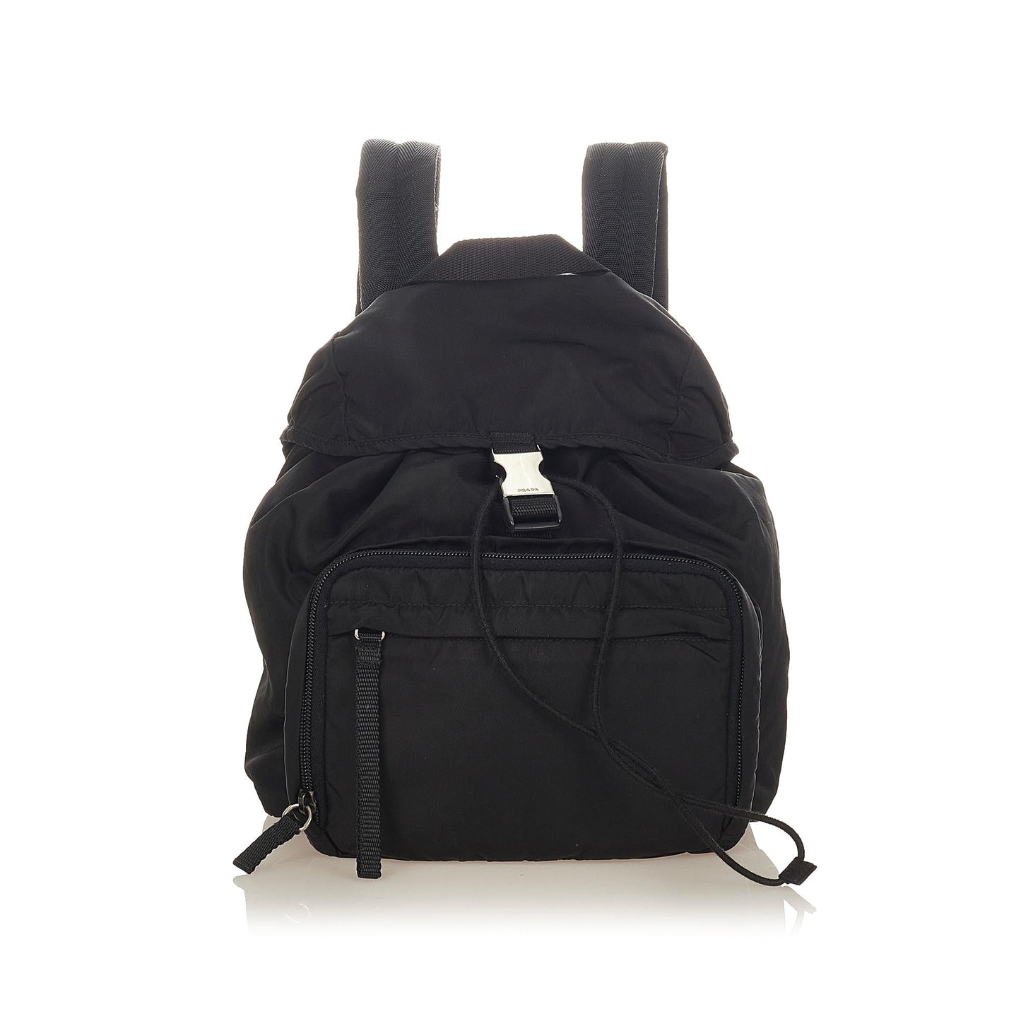 Prada Tessuto Drawstring Backpack Shg Backpack Shg 26051