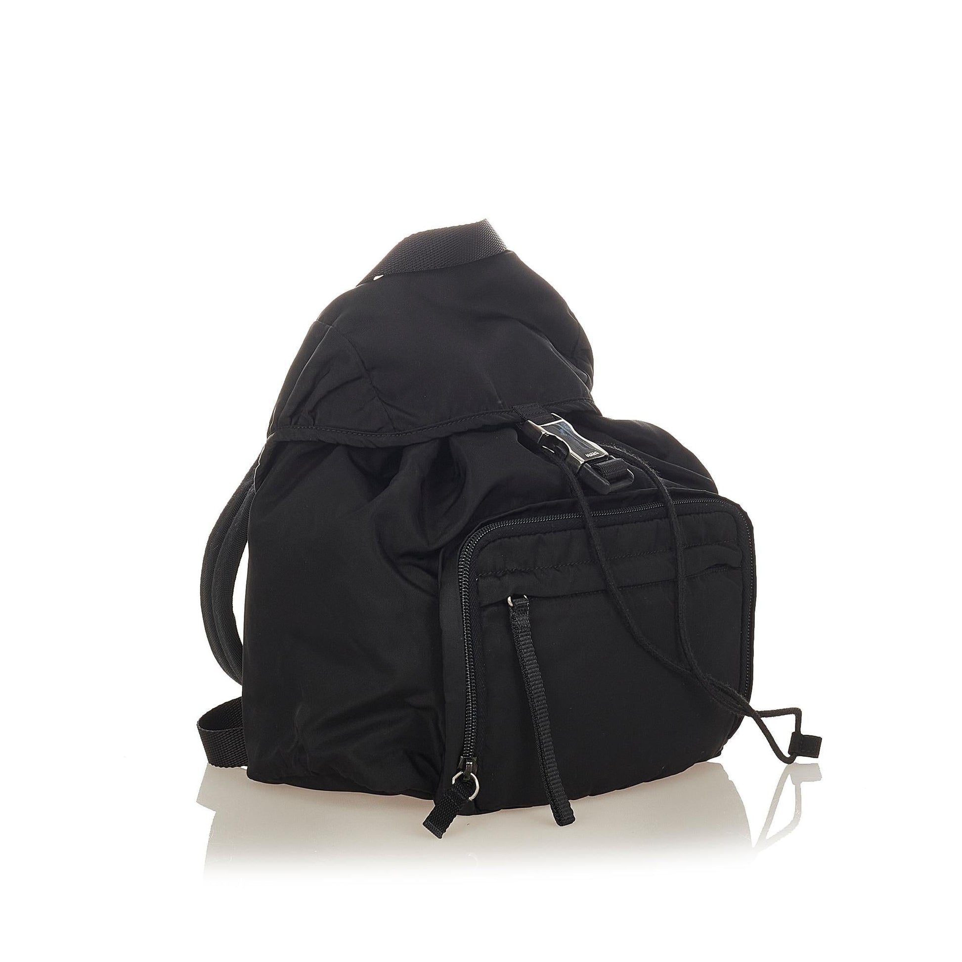 Prada Tessuto Drawstring Backpack Shg Backpack Shg 26051