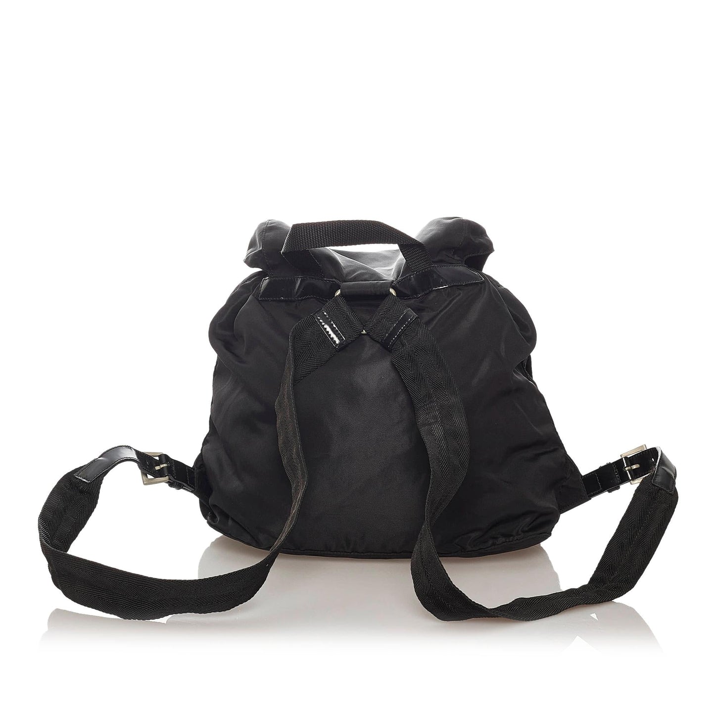 Prada Tessuto Drawstring Backpack Shg Backpack Shg 27751
