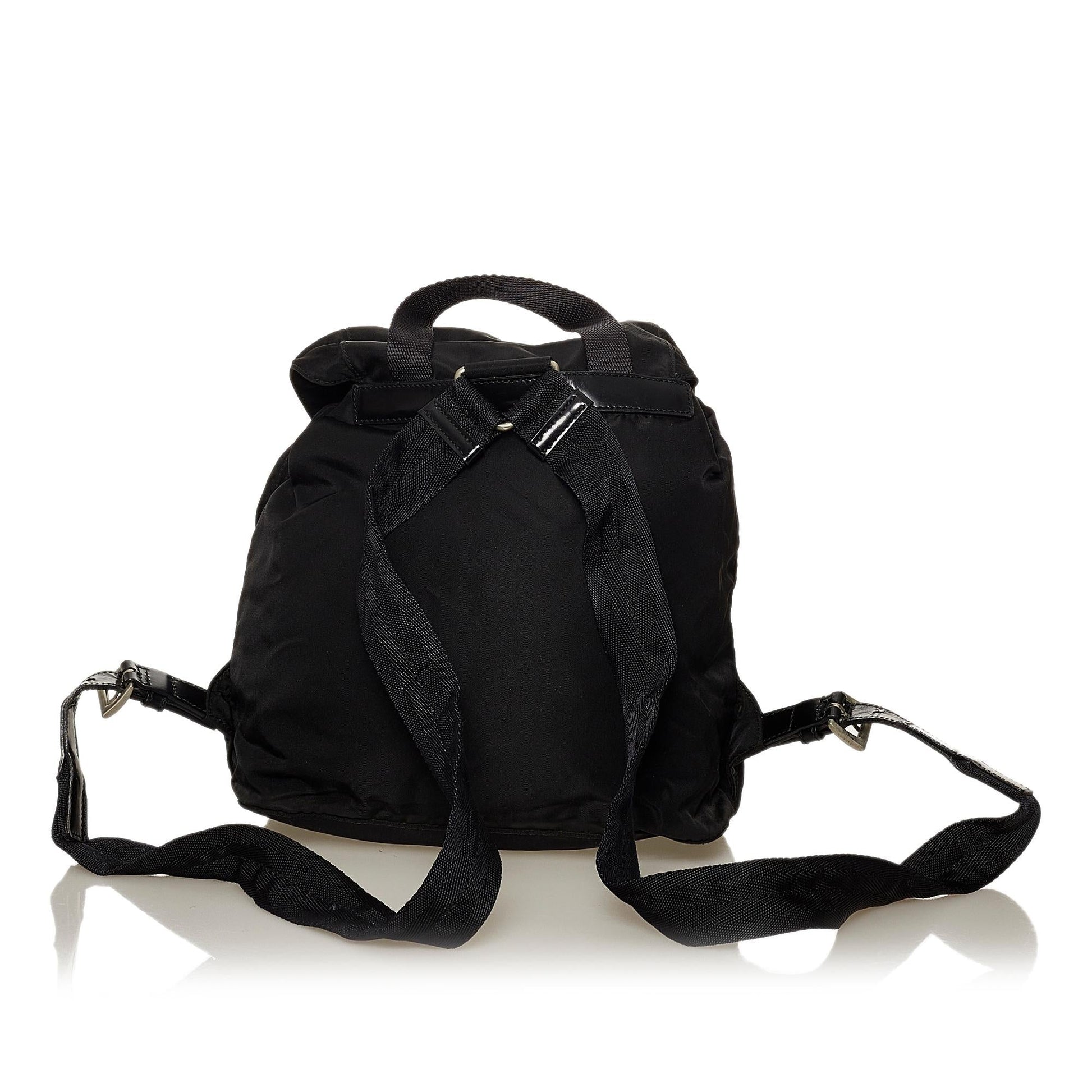 Prada Tessuto Drawstring Backpack Shg Backpack Shg 28924