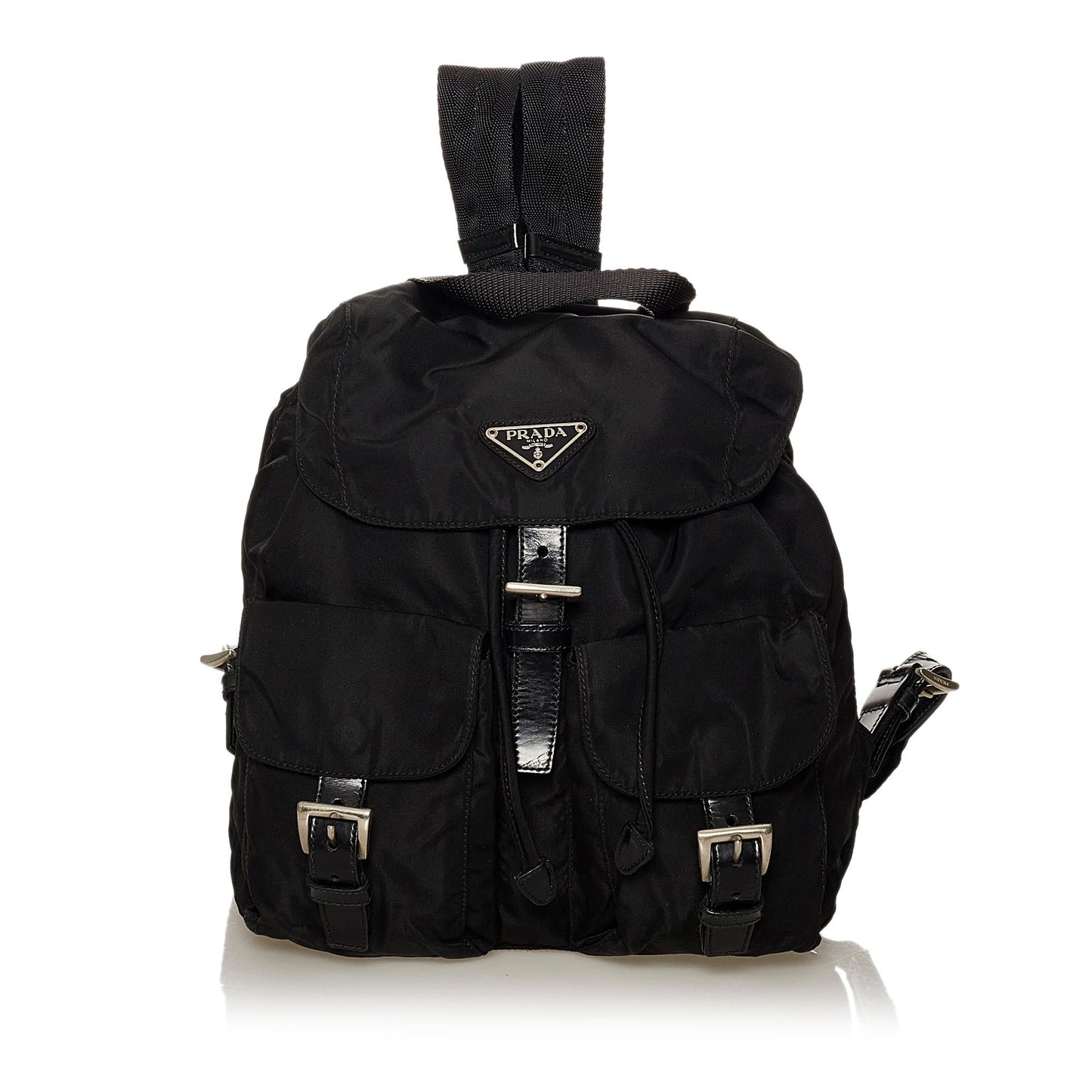 Prada Tessuto Drawstring Backpack Shg Backpack Shg 28924