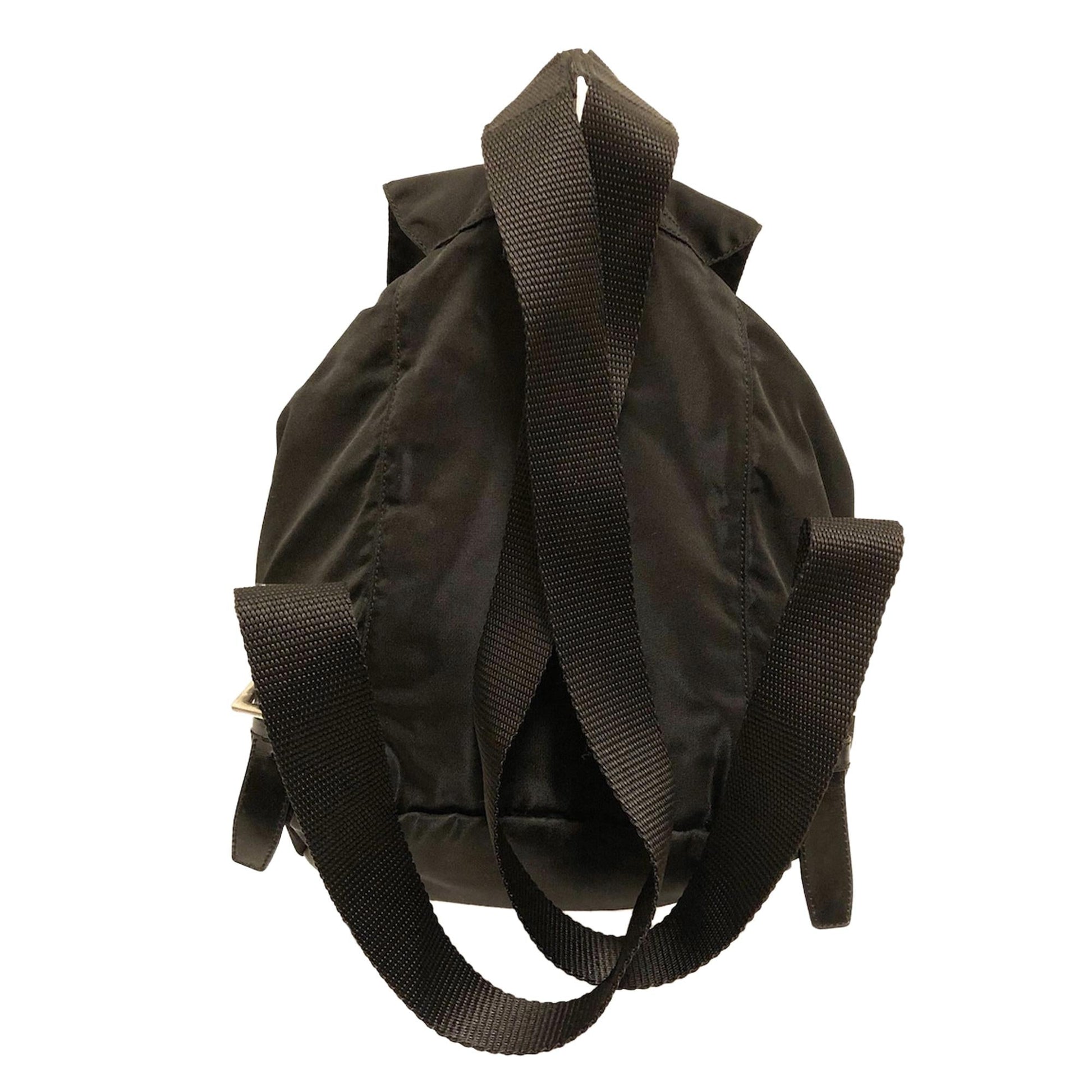 Prada Tessuto Drawstring Backpack Shg Backpack Shg 29998