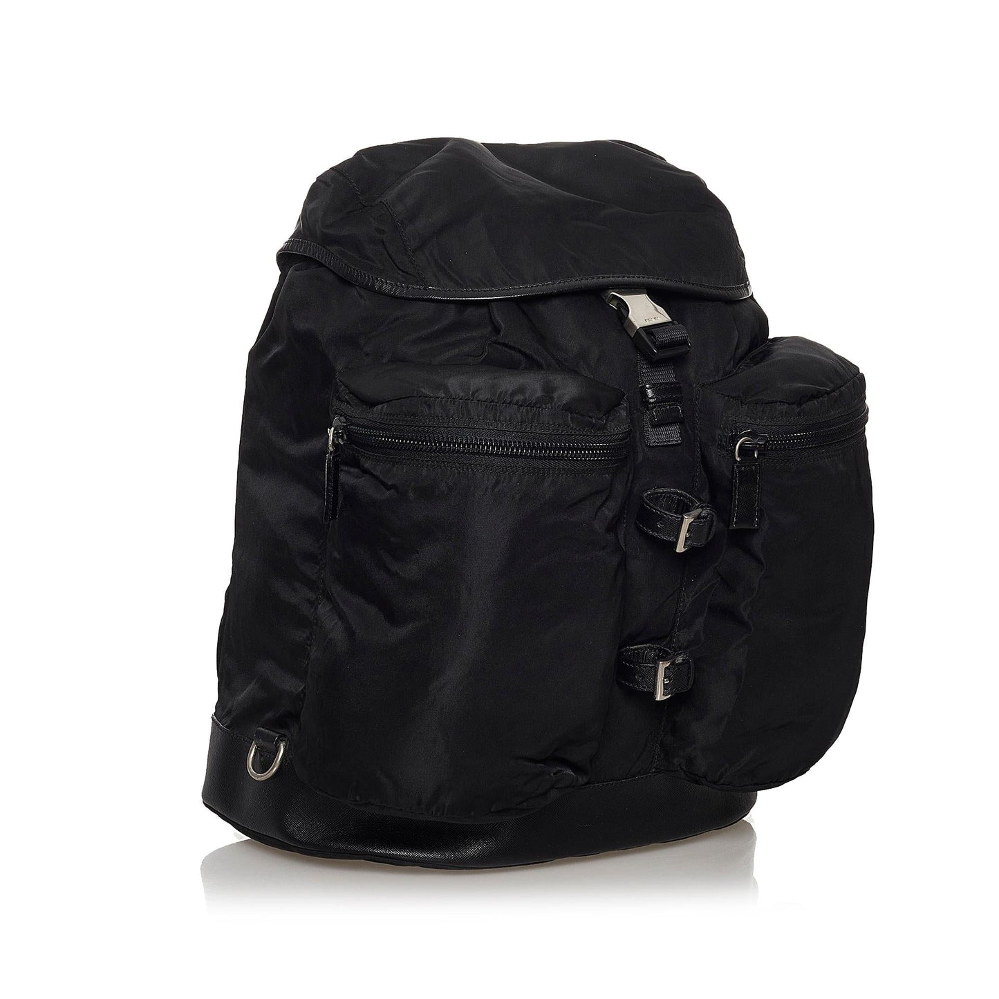 Prada Tessuto Drawstring Backpack Shg Backpack Shg 30296