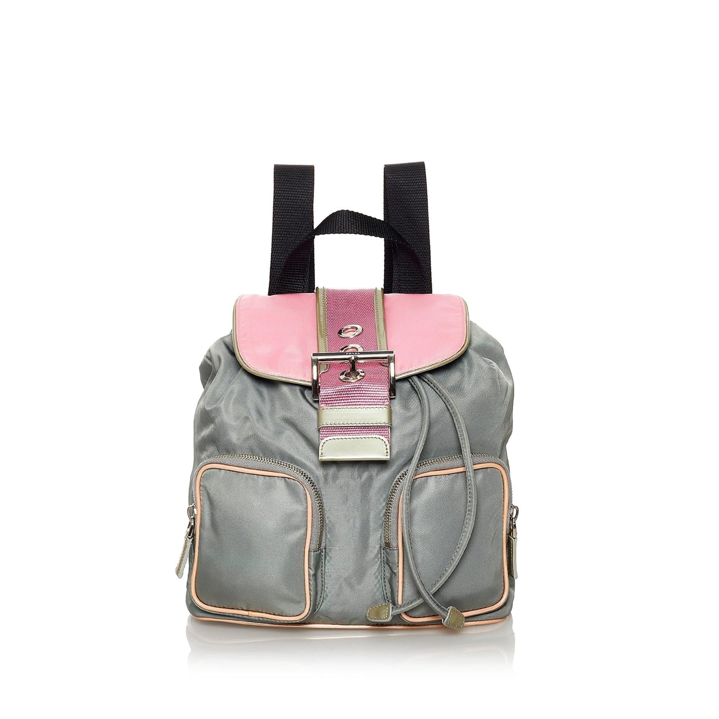 Prada Tessuto Drawstring Backpack Shg Backpack Shg 30539