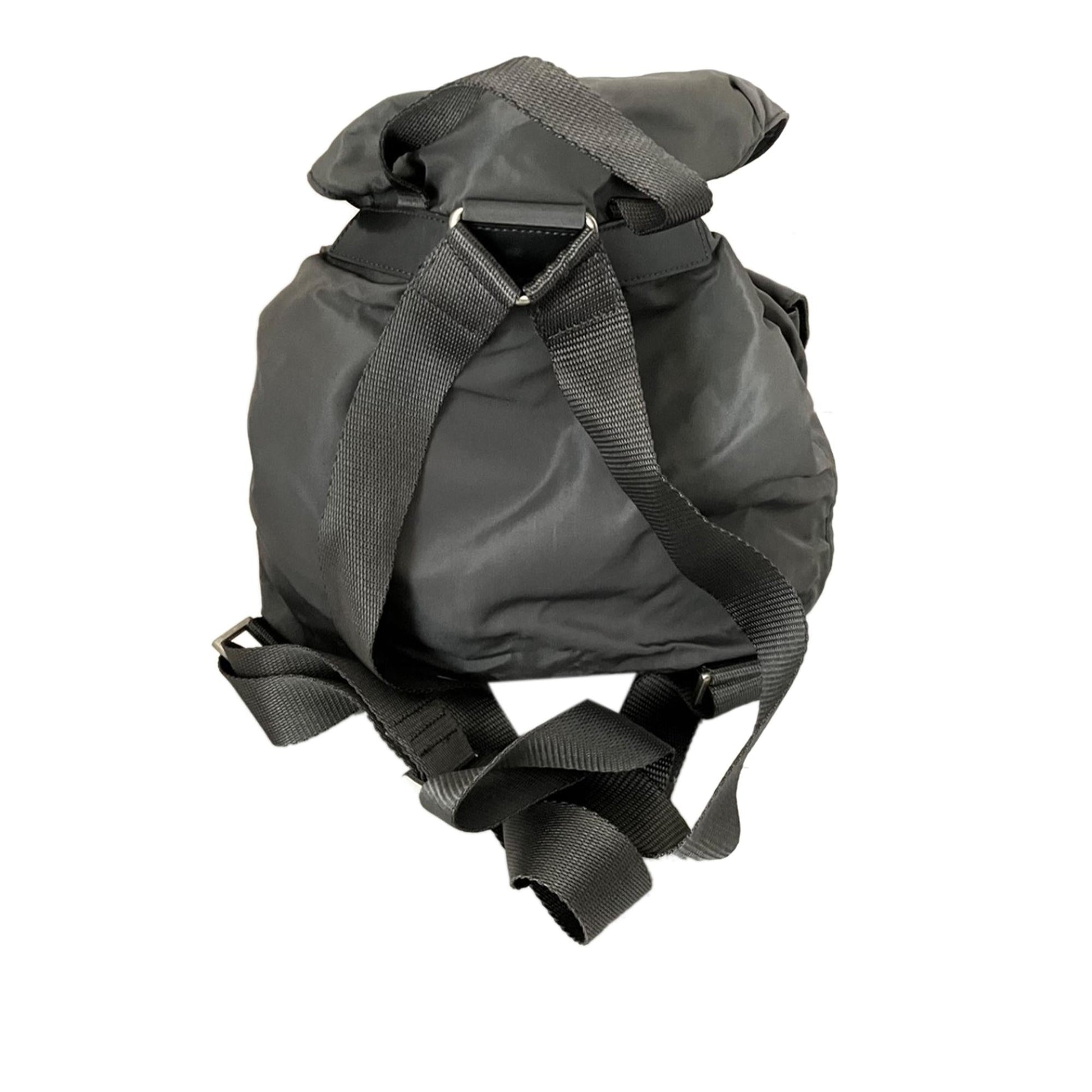 Prada Tessuto Drawstring Backpack Shg Scfcl3