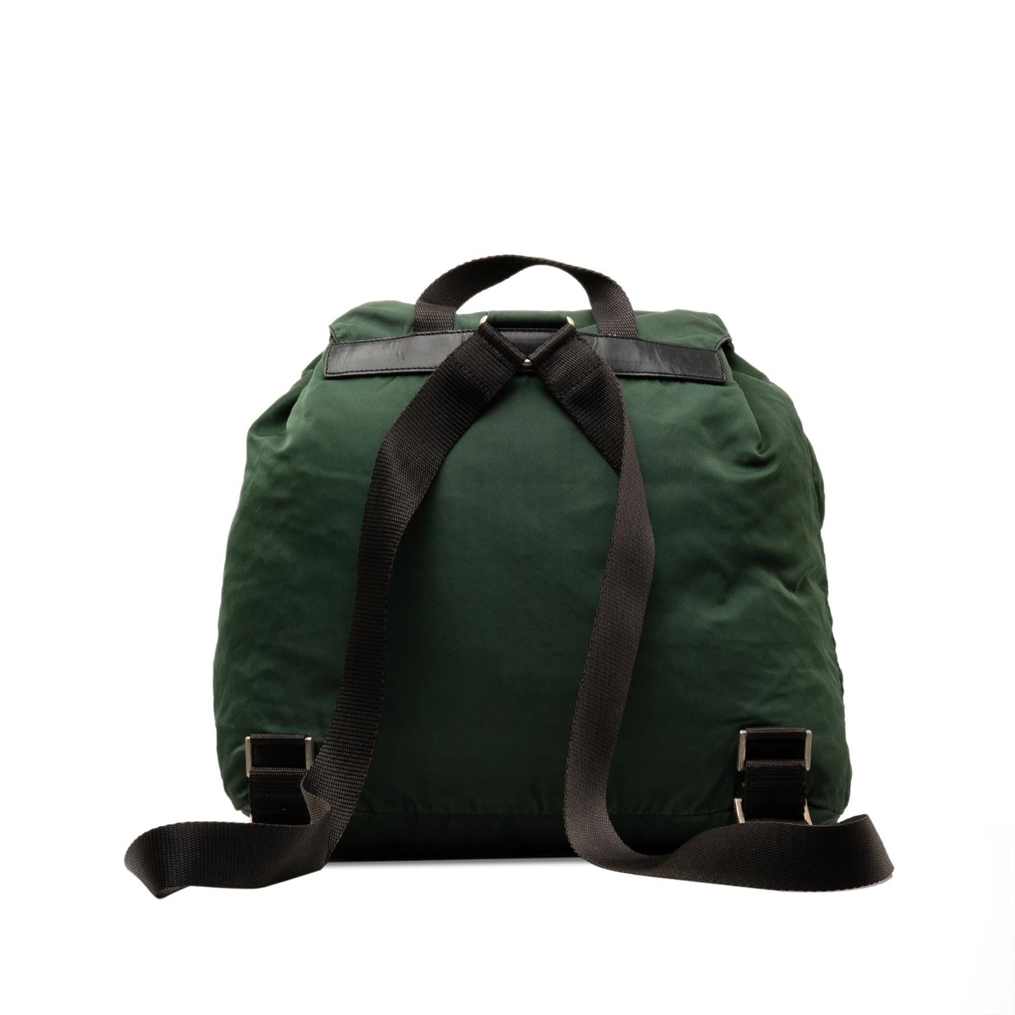 Prada Tessuto Drawstring Backpack Shg Lafslu