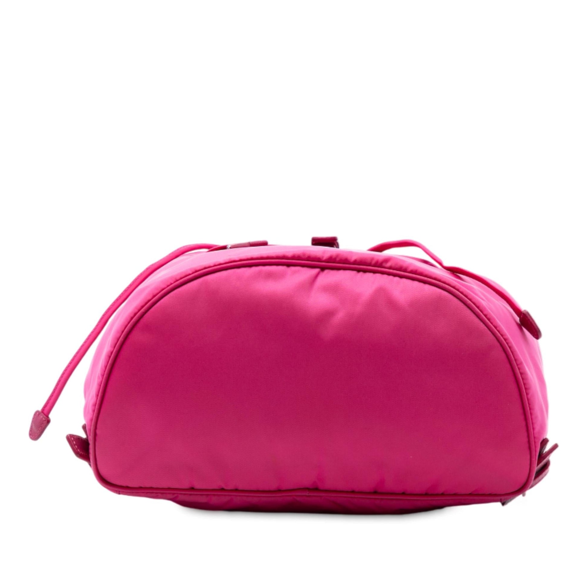 Prada Tessuto Drawstring Backpack