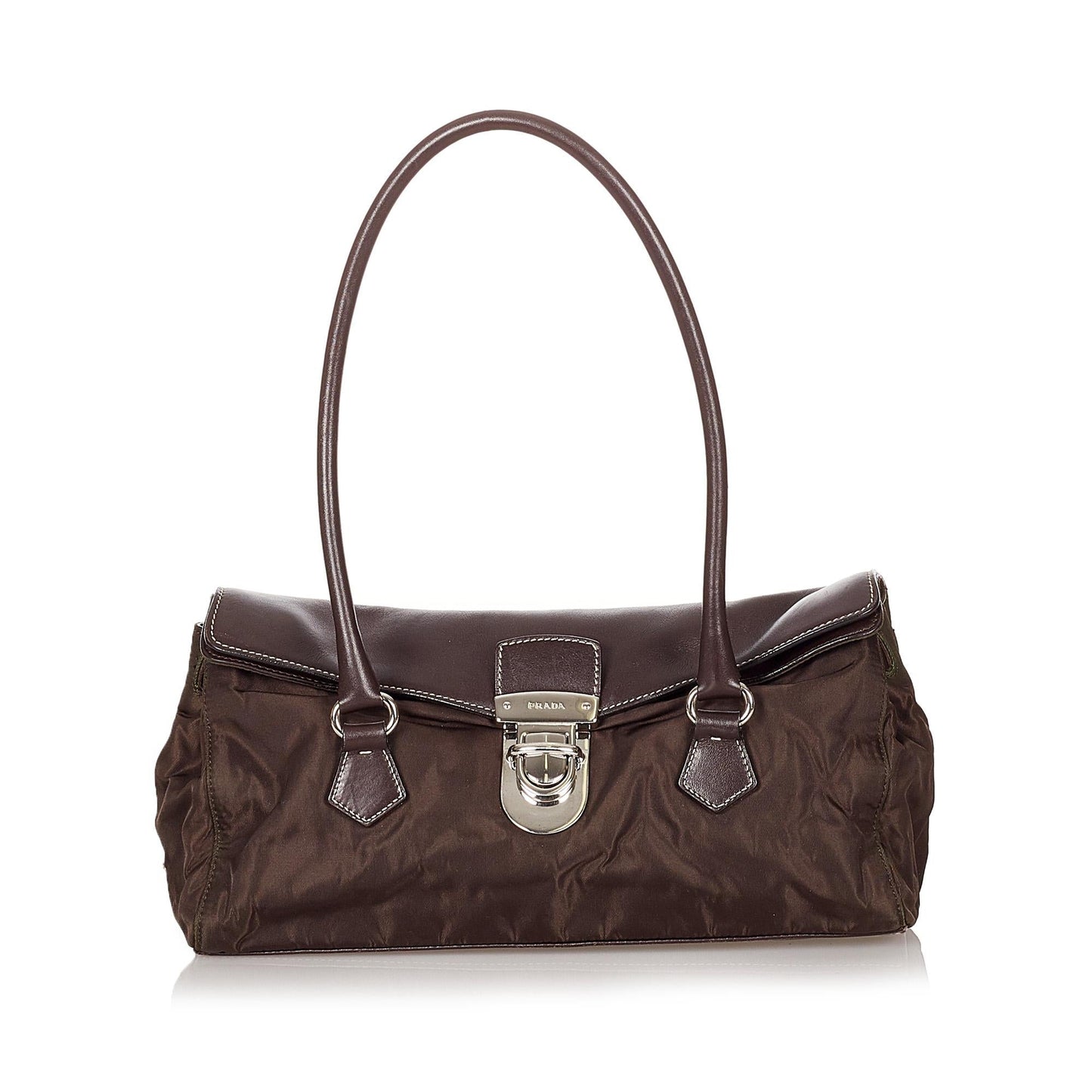 Prada Tessuto Easy Shoulder Bag Shg Bag Shg 21051
