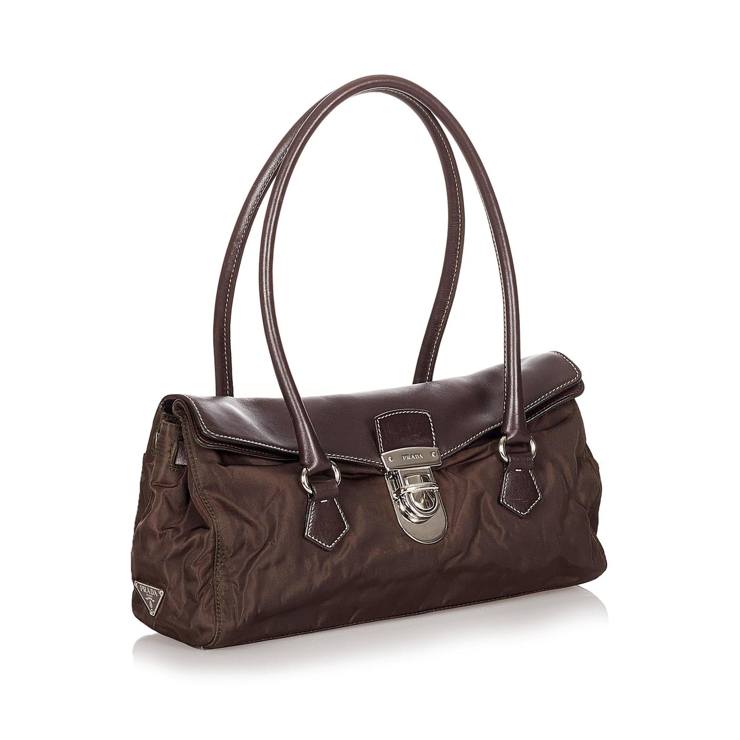 Prada Tessuto Easy Shoulder Bag Shg Bag Shg 21051