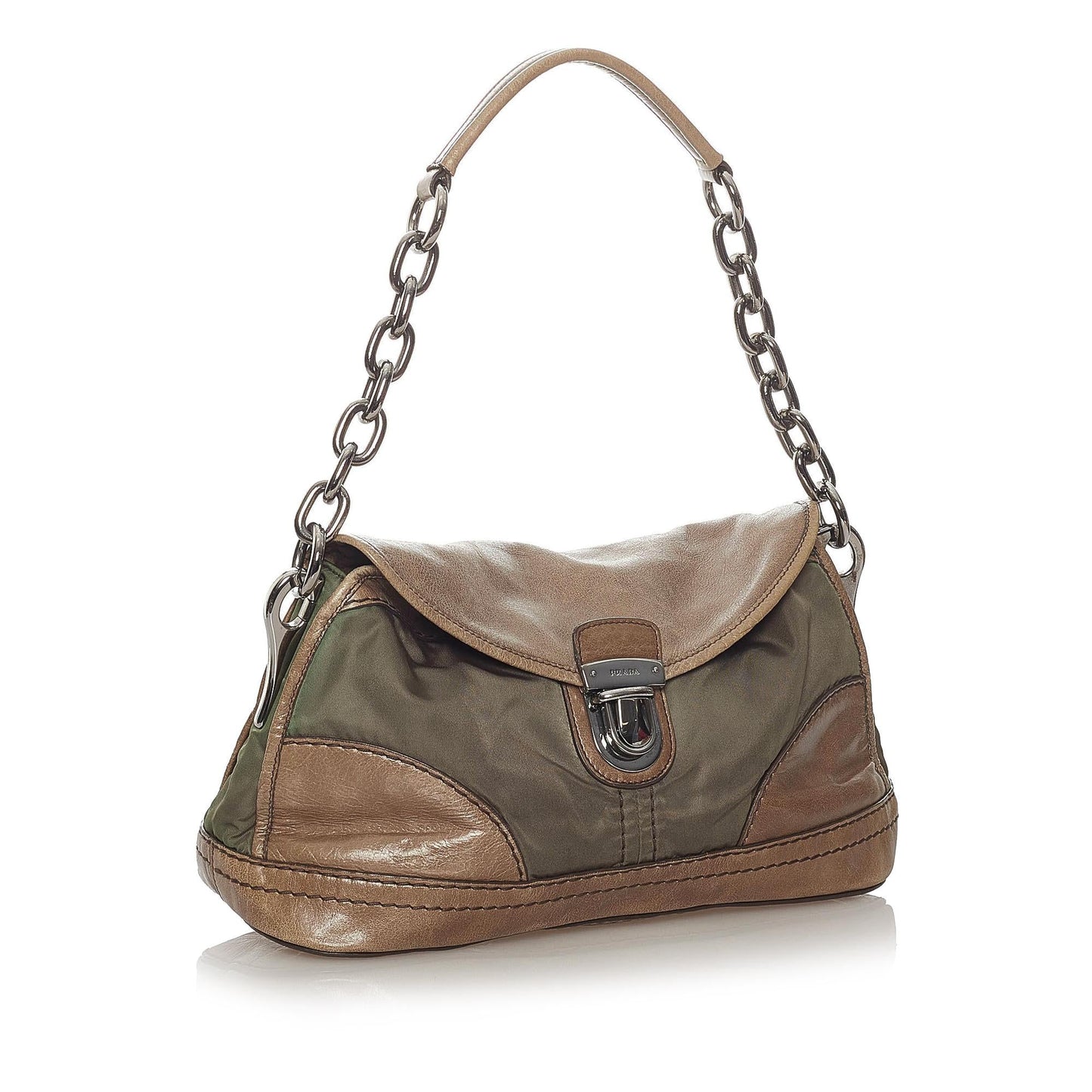 Prada Tessuto Easy Shoulder Bag Shg Bag Shg 28002