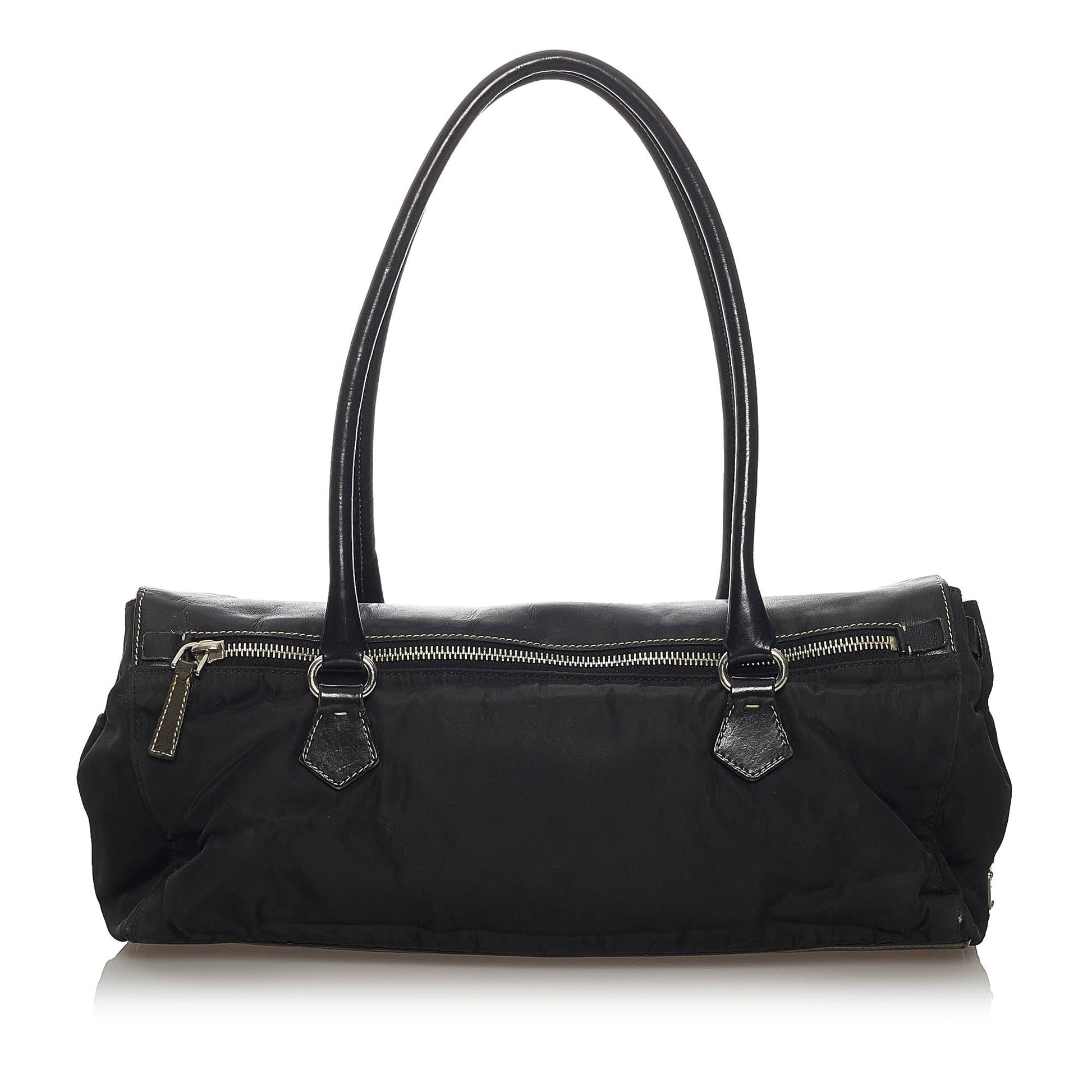 Prada Tessuto Easy Shoulder Bag Shg Bag Shg 29063