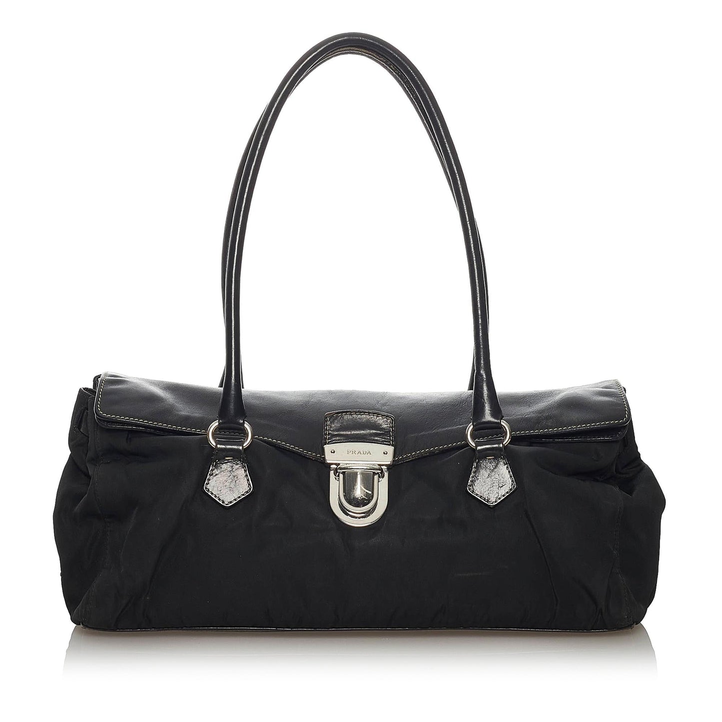 Prada Tessuto Easy Shoulder Bag Shg Bag Shg 29063