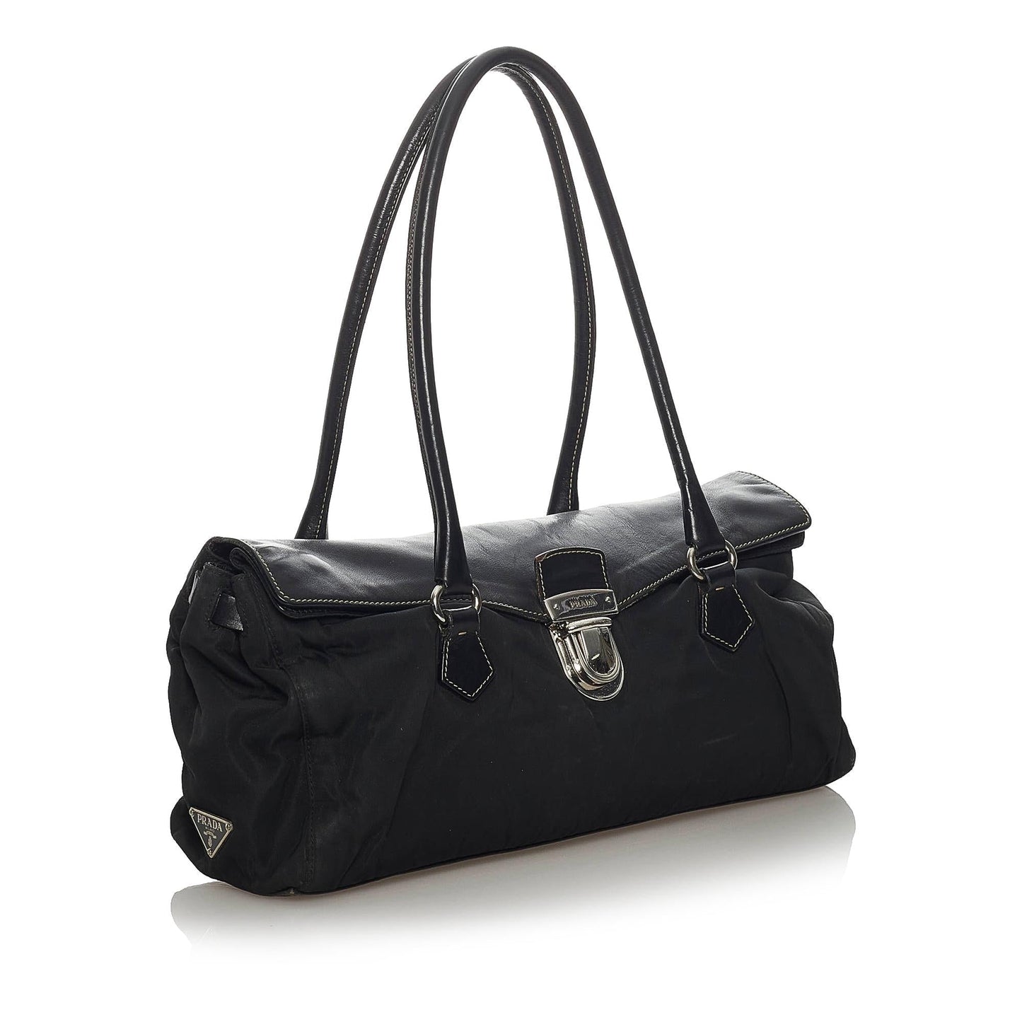 Prada Tessuto Easy Shoulder Bag Shg Bag Shg 29063