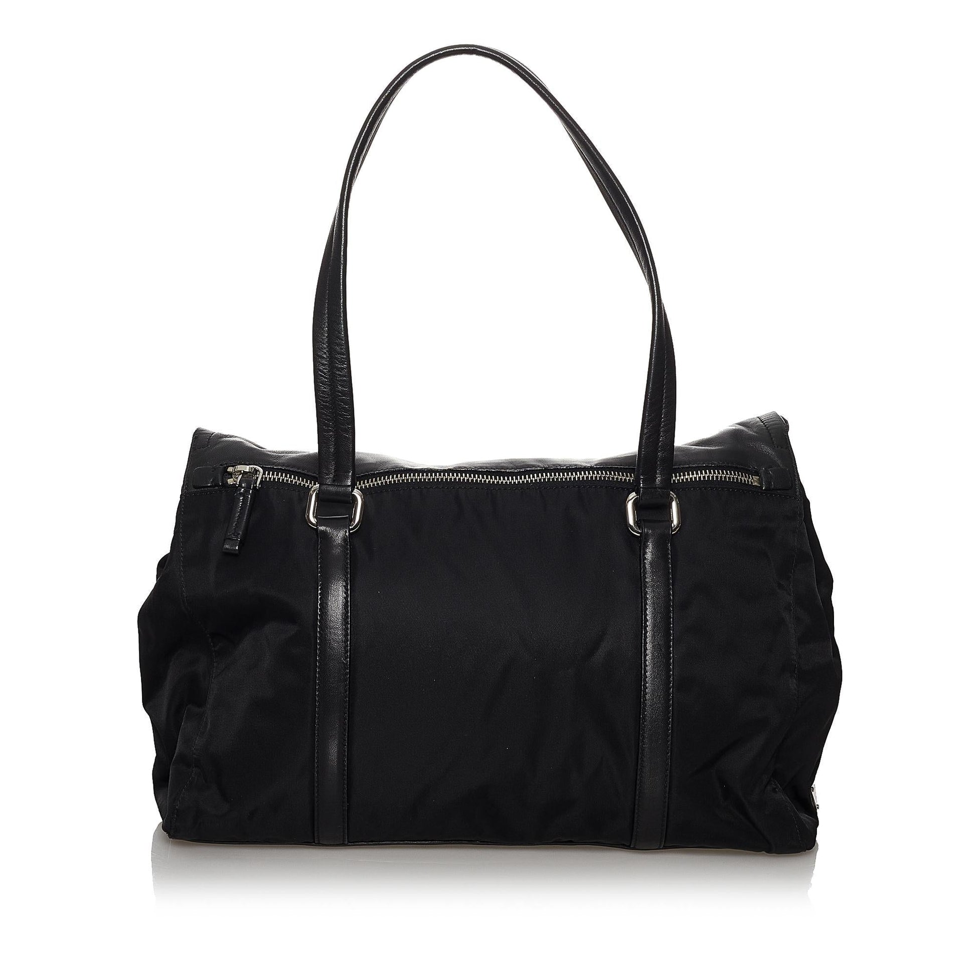 Prada Tessuto Easy Shoulder Bag Shg Bag Shg 29710