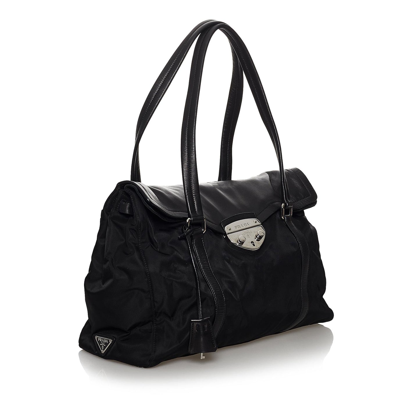 Prada Tessuto Easy Shoulder Bag Shg Bag Shg 29710