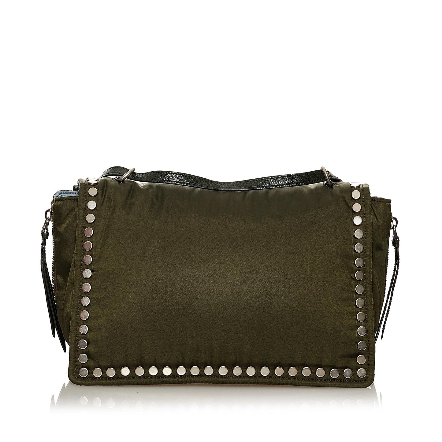Prada Tessuto Etiquette Crossbody Bag Shg Bag Shg 28661