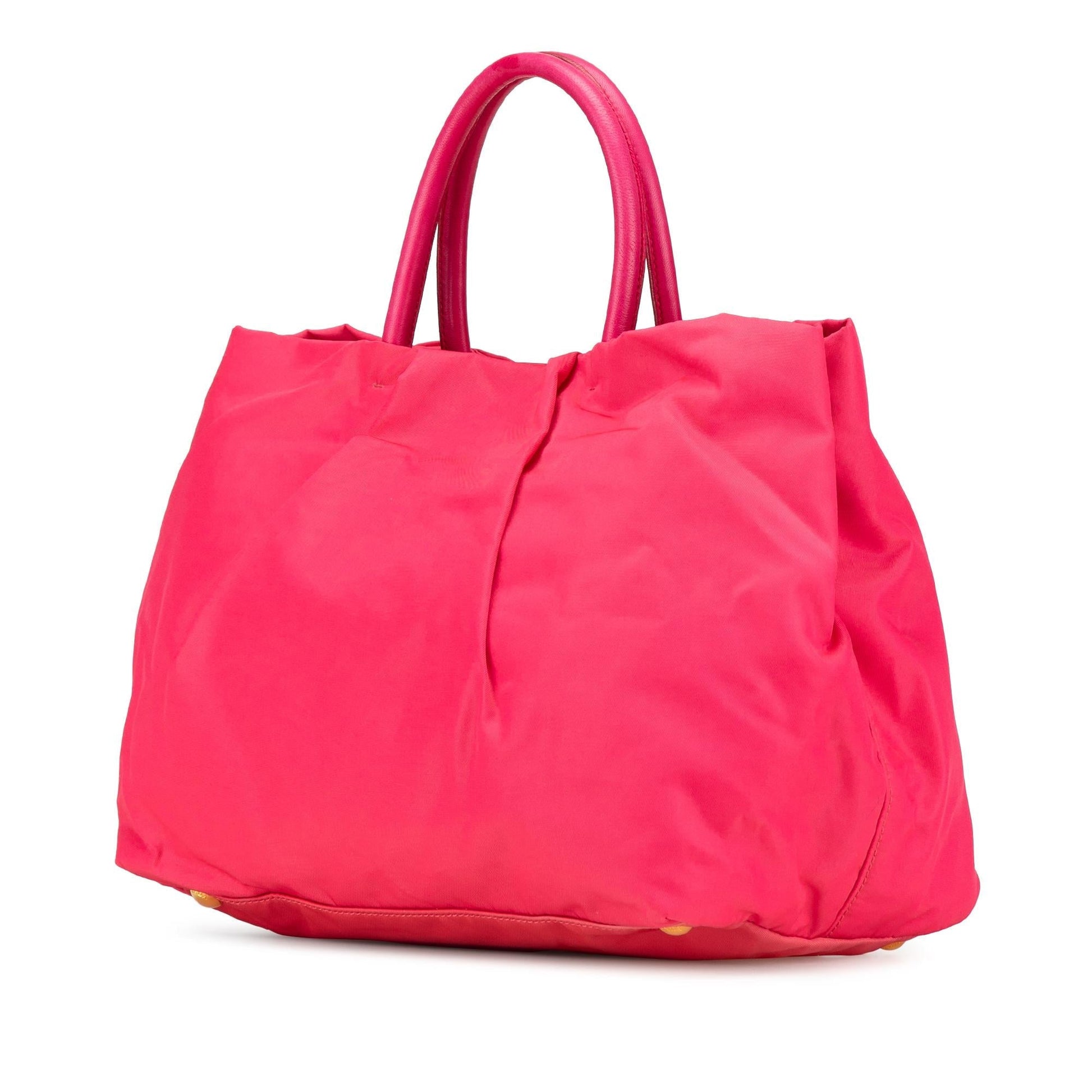 Prada Tessuto Fiocco Bow Tote Tote Bag Fiocco Bow Tote