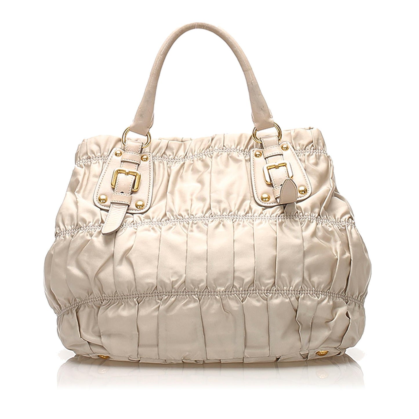 Prada Tessuto Gaufre Satchel Shg Satchel Bag Satchel Shg 23943