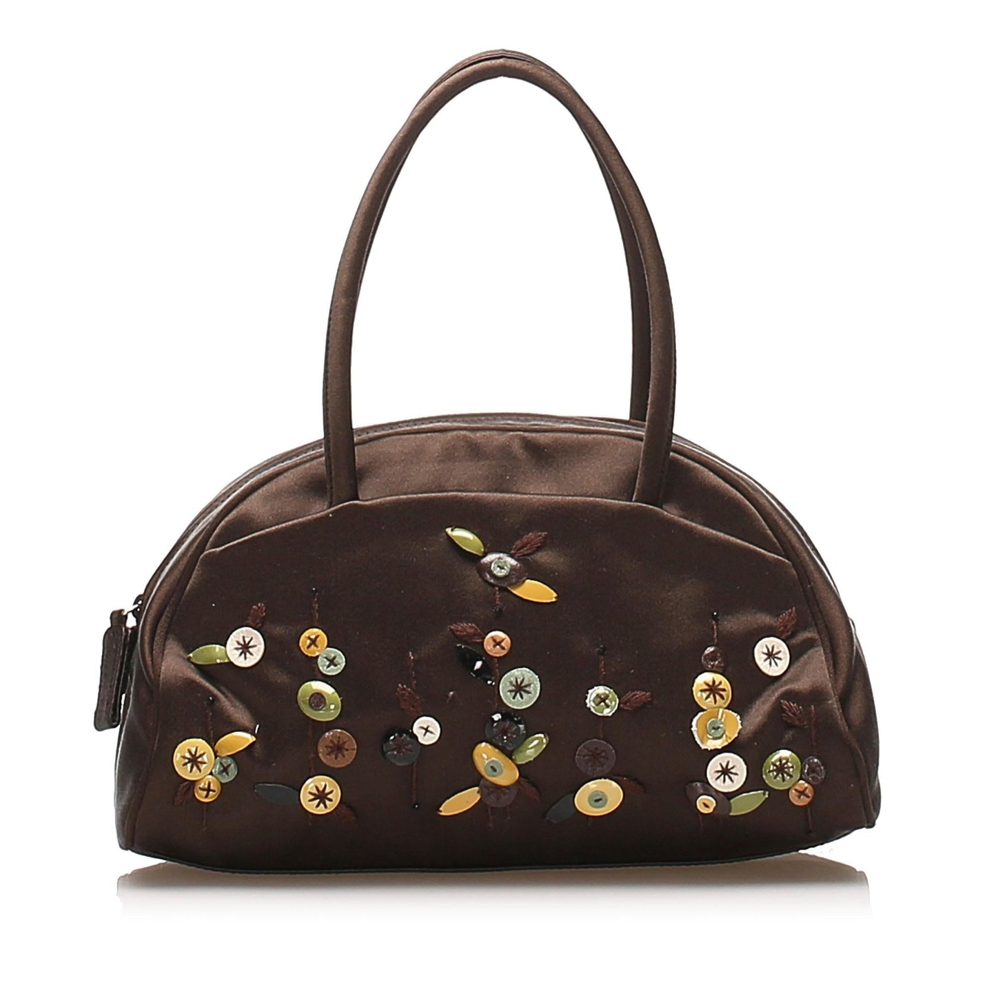 Prada Tessuto Handbag Shg Satchel Bag Handbag Shg 11764