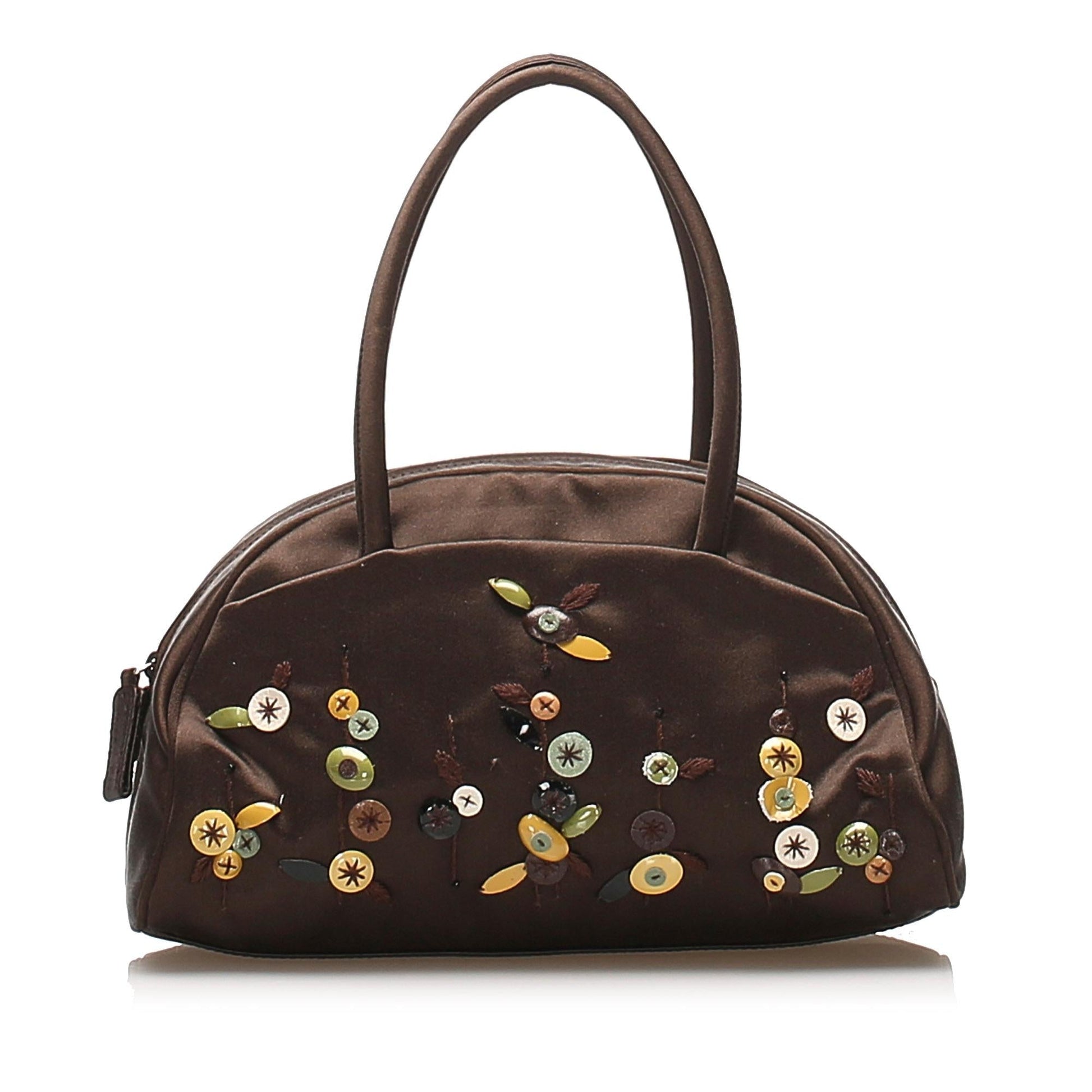 Prada Tessuto Handbag Shg Satchel Bag Handbag Shg 11764