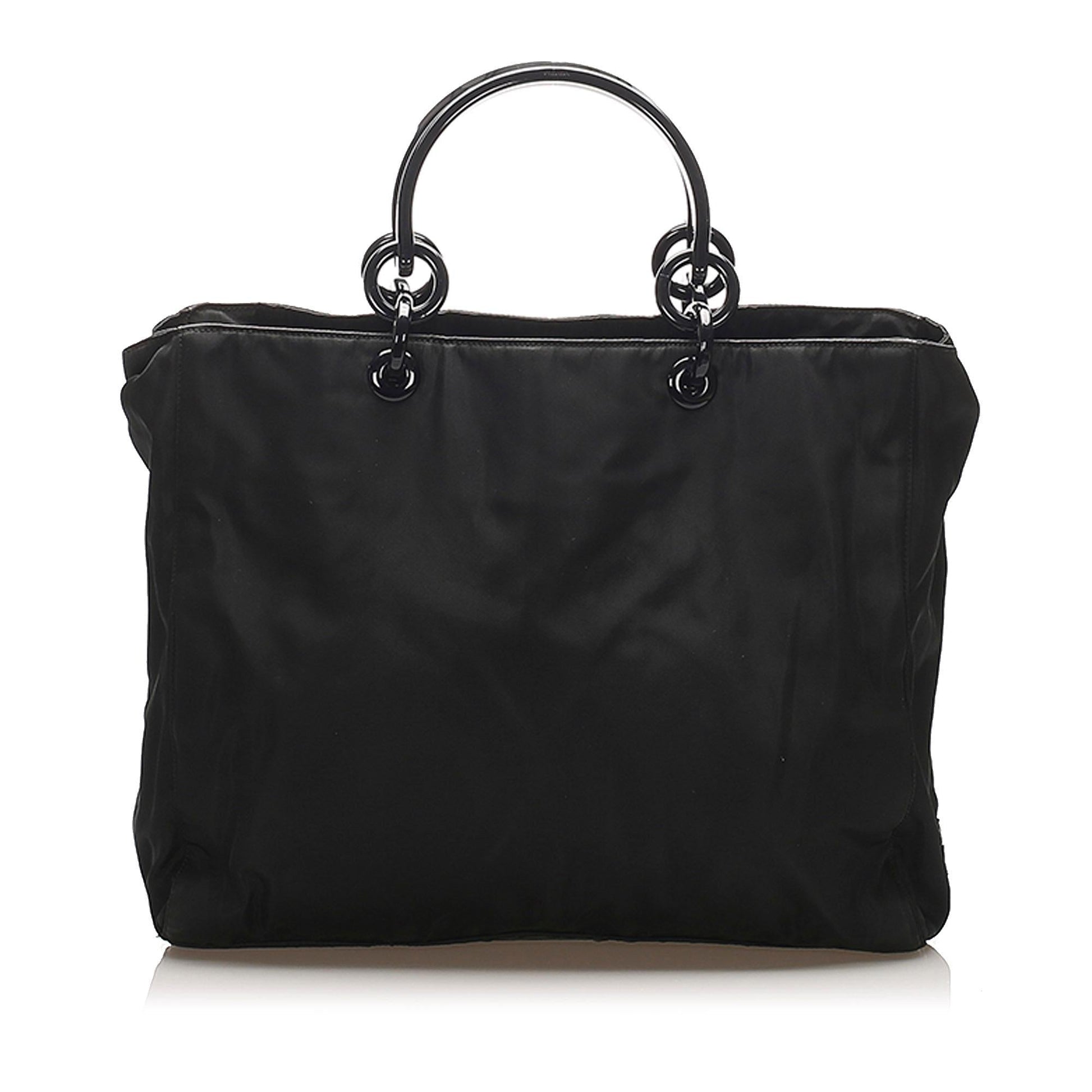 Prada Tessuto Handbag Shg Satchel Bag Handbag Shg 14969