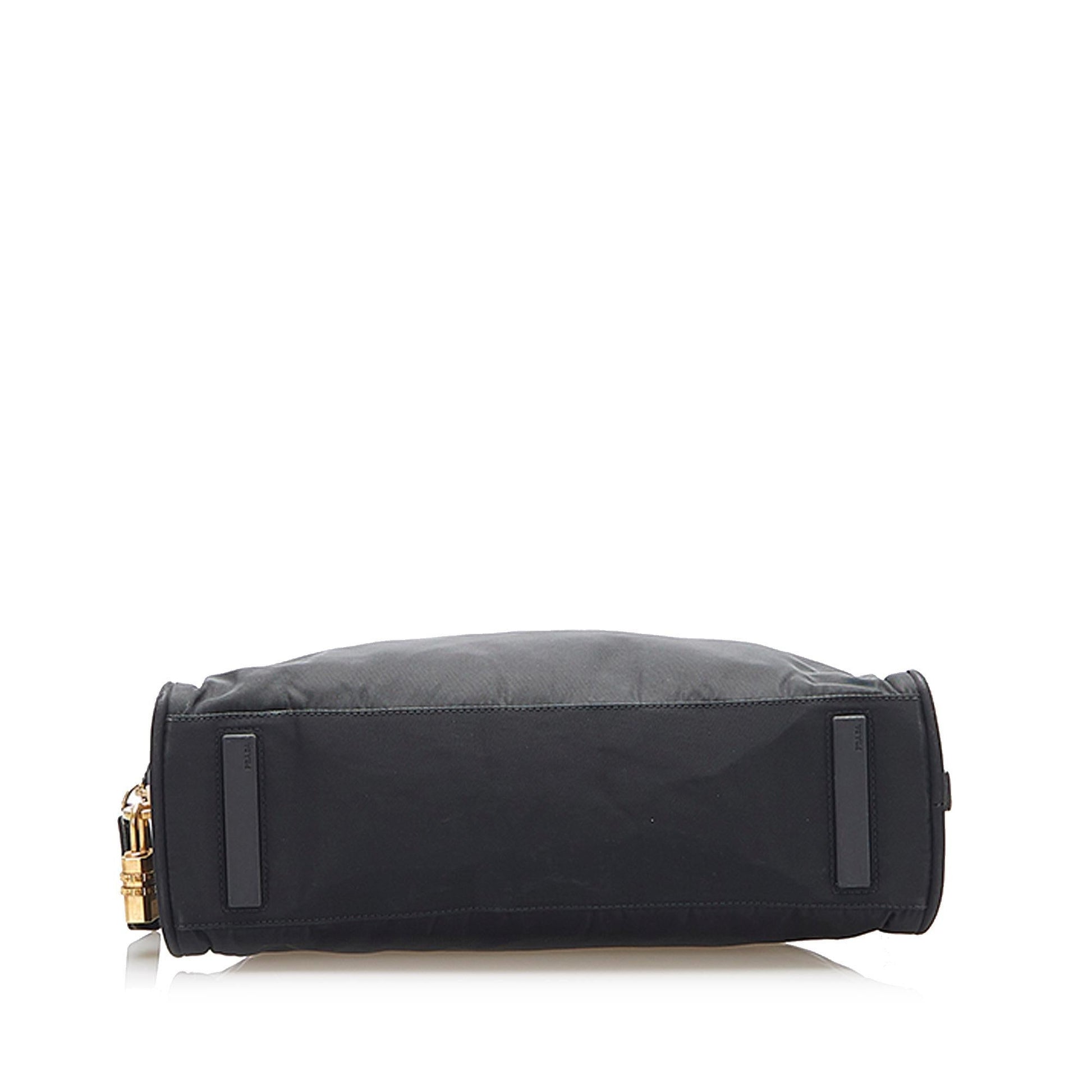 Prada Tessuto Handbag Shg Satchel Bag Handbag Shg 16417