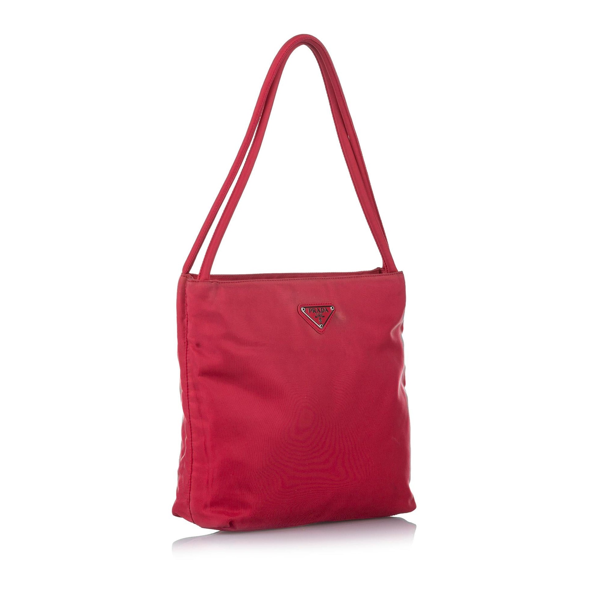 Prada Tessuto Handbag Shg Satchel Bag Handbag Shg 16637
