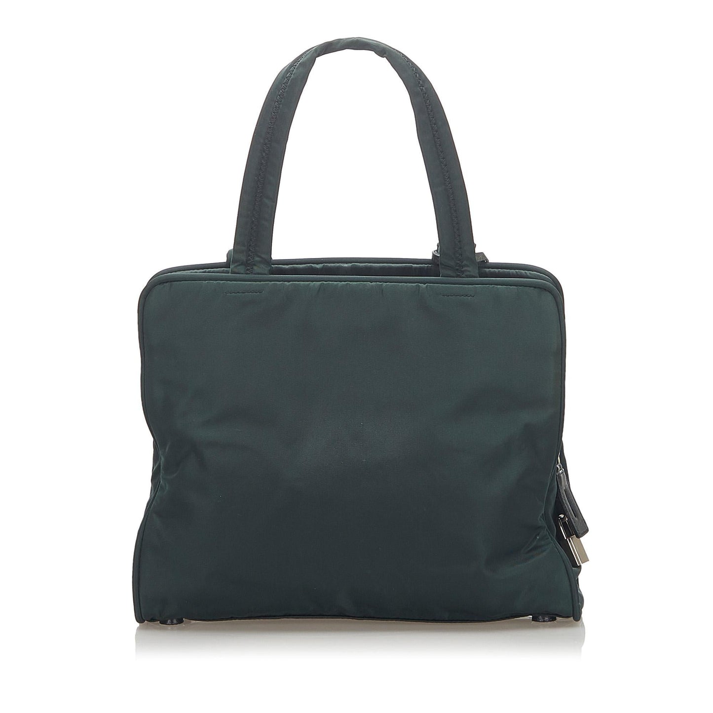 Prada Tessuto Handbag Shg Satchel Bag Handbag Shg 18859