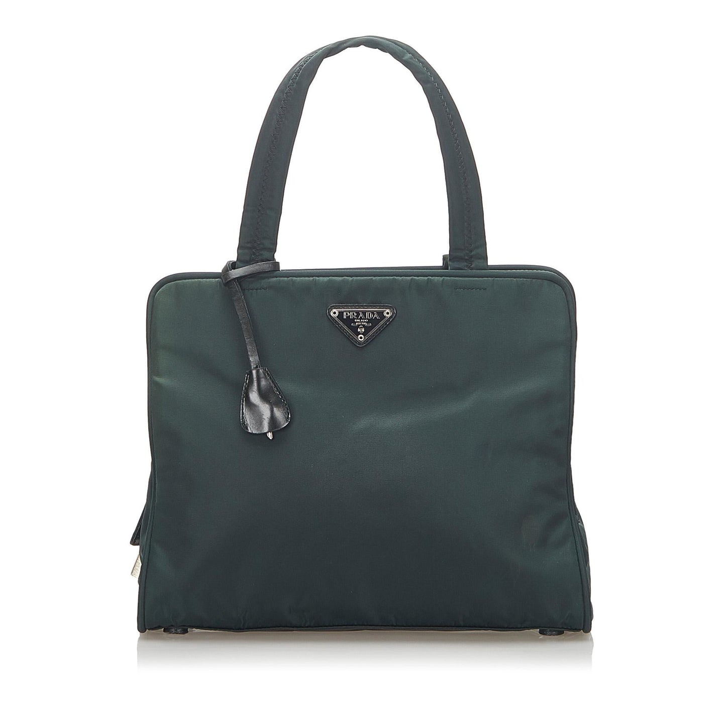 Prada Tessuto Handbag Shg Satchel Bag Handbag Shg 18859