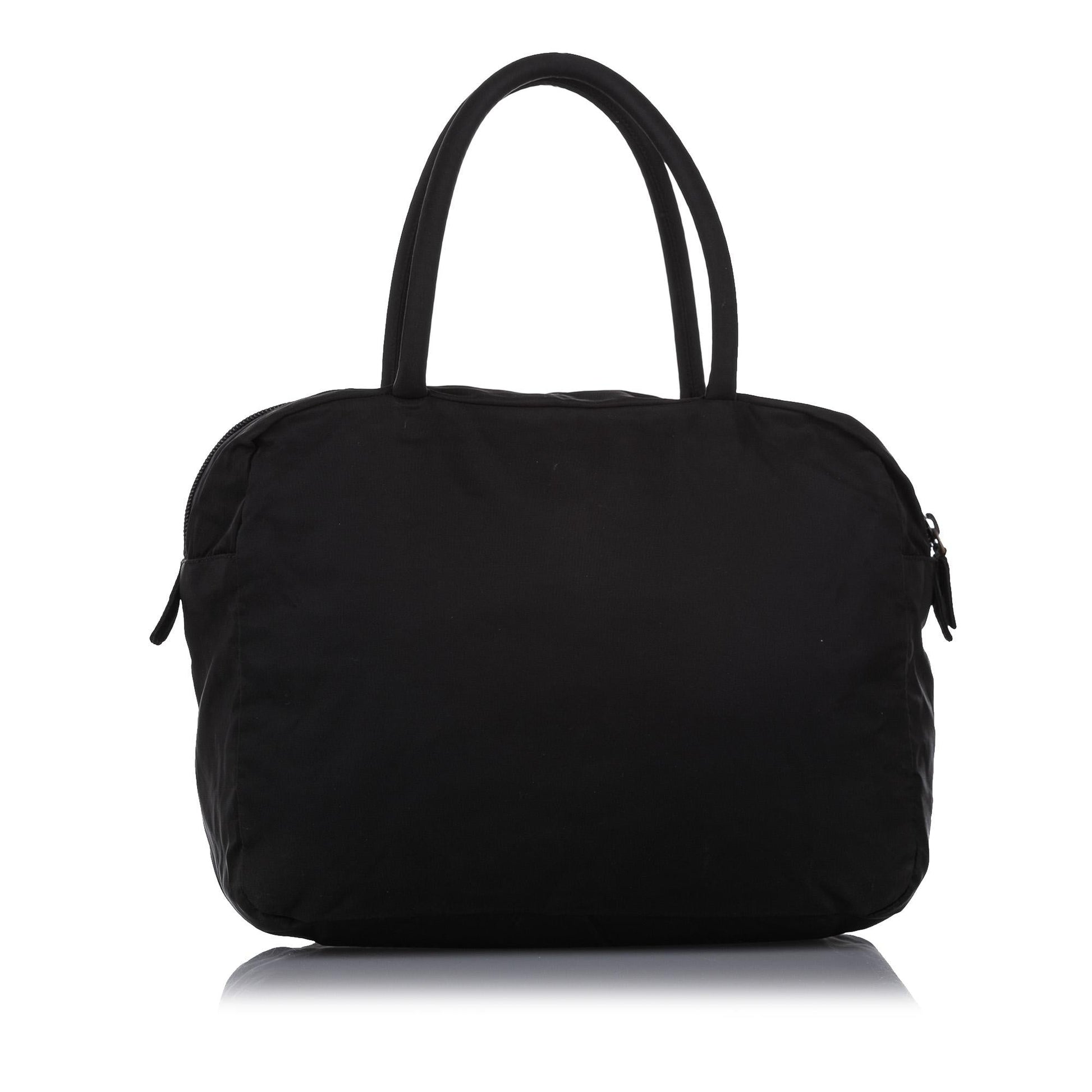 Prada Tessuto Handbag Shg Satchel Bag Handbag Shg 31497