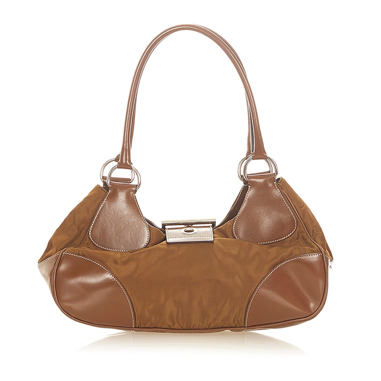 Prada Tessuto Handbag Shg Satchel Bag Handbag Shg 20305