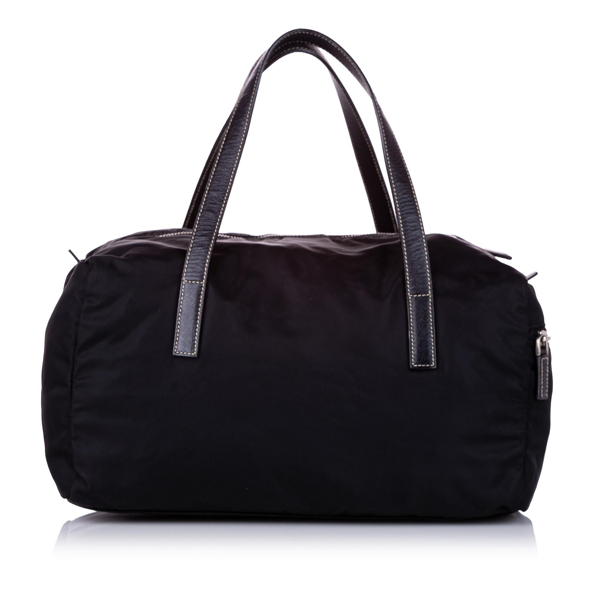 Prada Tessuto Handbag Shg Satchel Bag Handbag Shg 21254