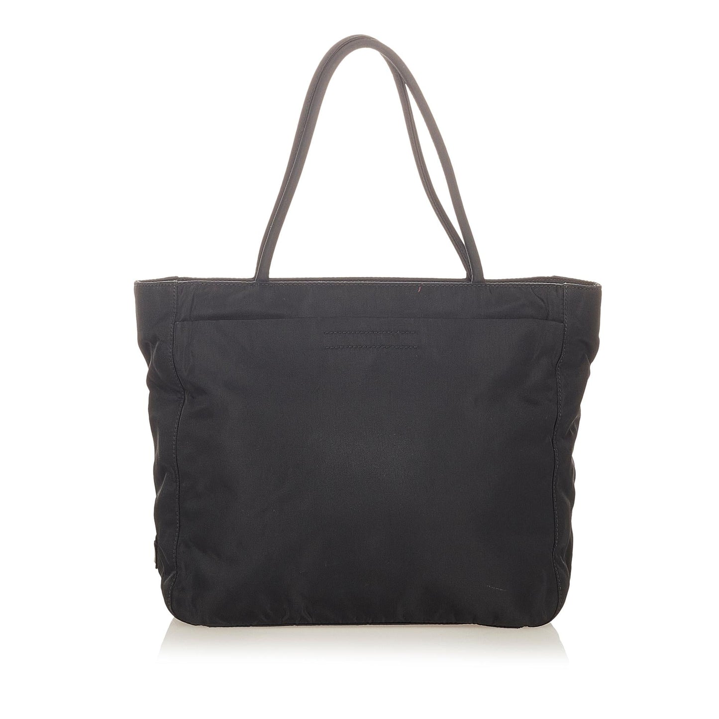Prada Tessuto Handbag Shg Satchel Bag