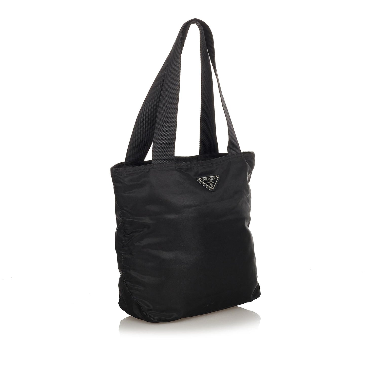 Prada Tessuto Handbag Shg Satchel Bag Handbag Shg 24412