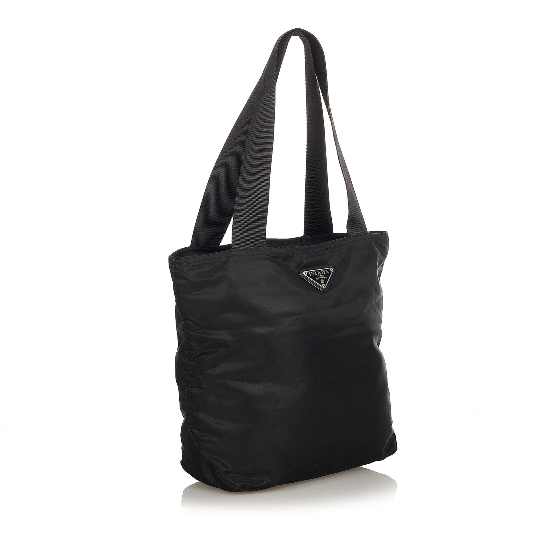 Prada Tessuto Handbag Shg Satchel Bag Handbag Shg 24412