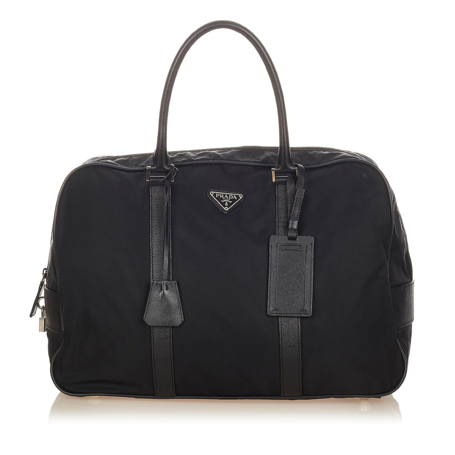 Prada Tessuto Handbag Shg Satchel Bag Handbag Shg 24927