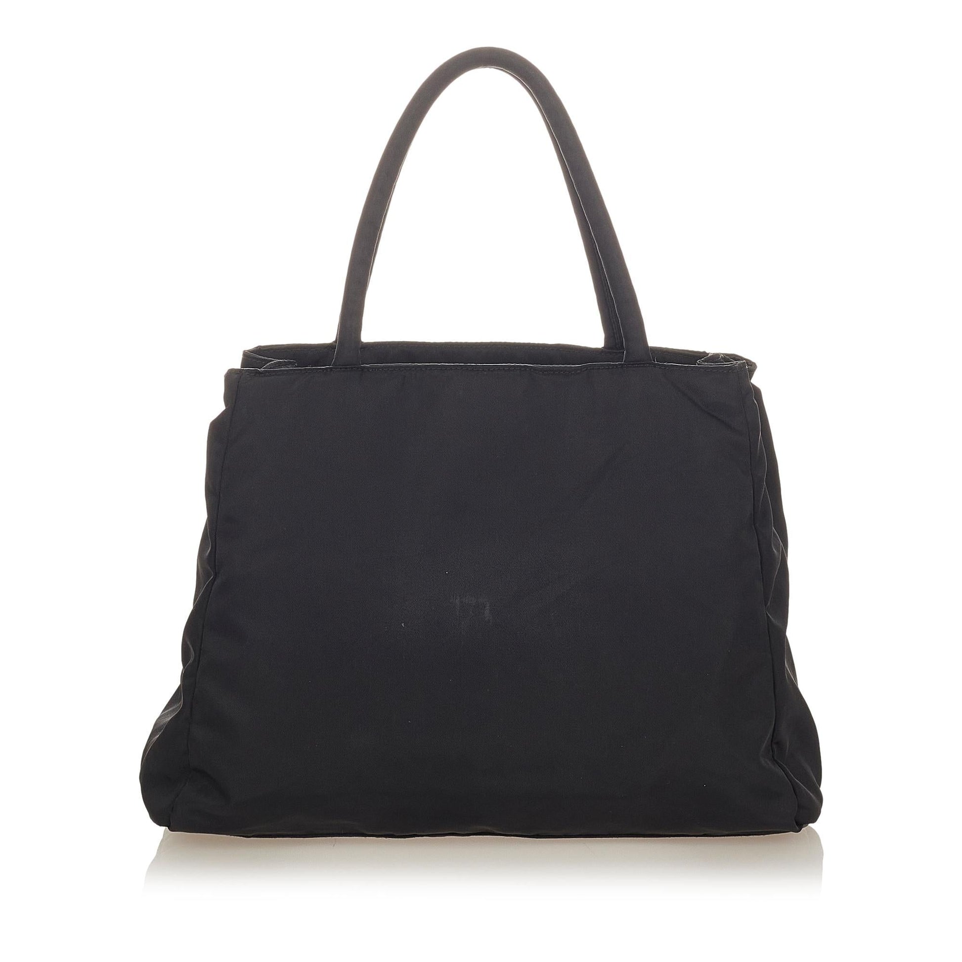 Prada Tessuto Handbag Shg Satchel Bag Handbag Shg 25280