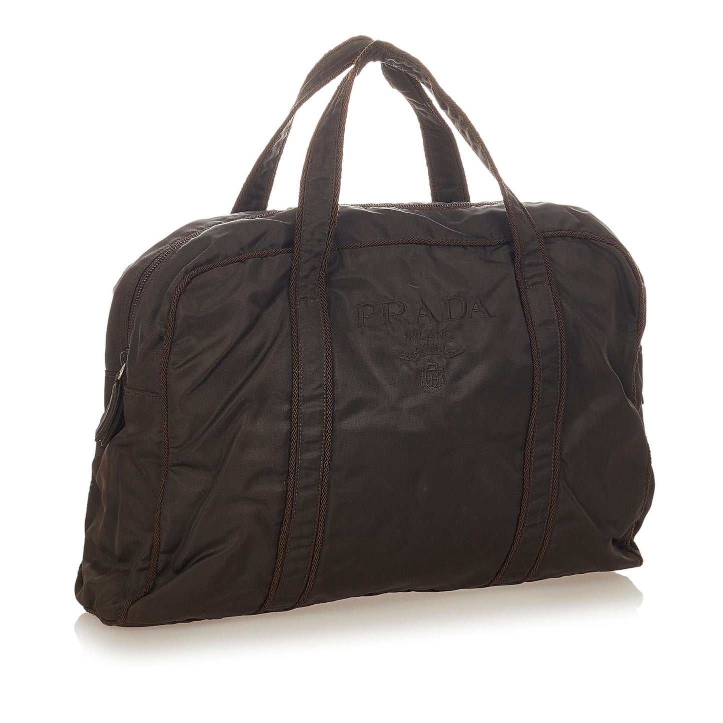 Prada Tessuto Handbag Shg Satchel Bag Handbag Shg 25547