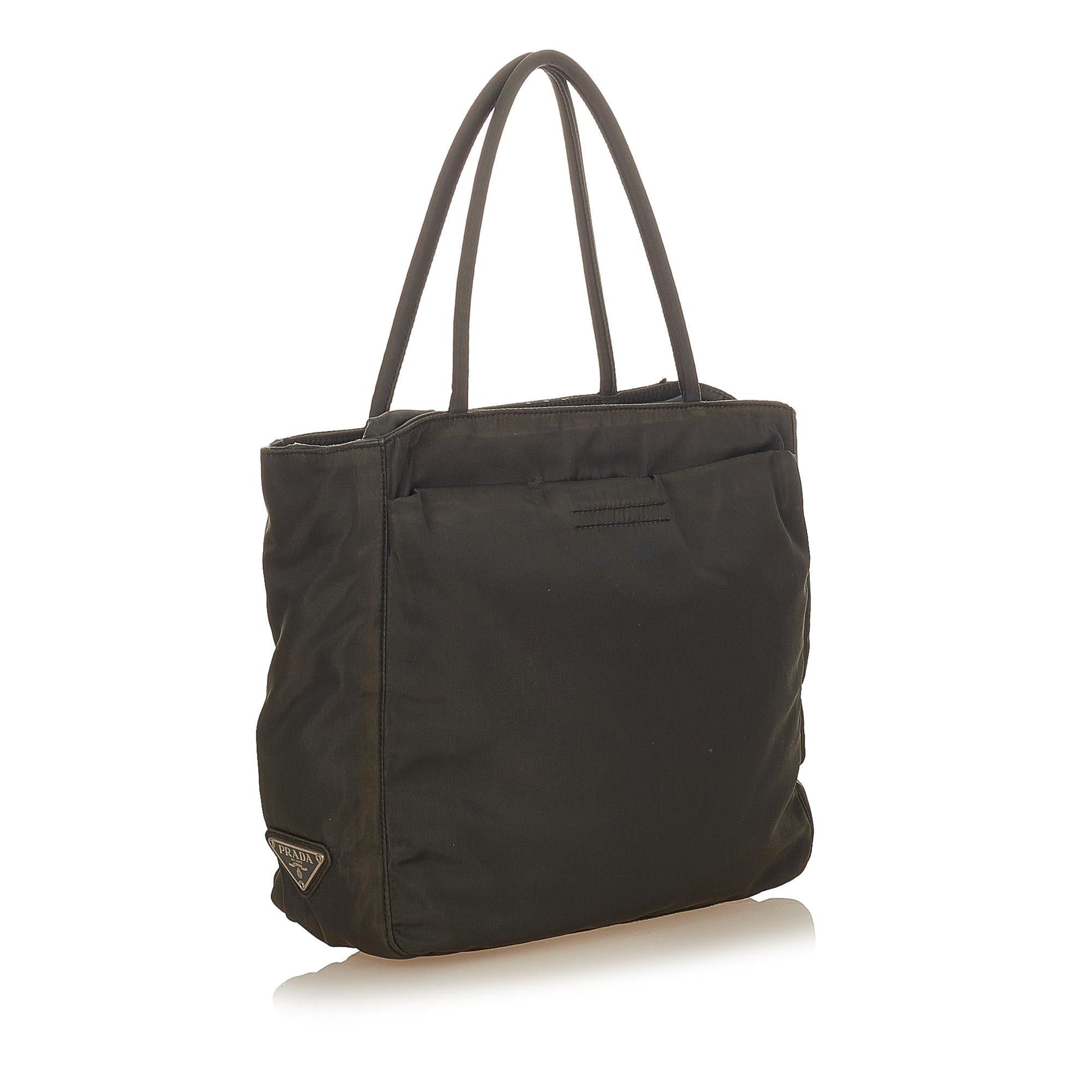 Prada Tessuto Handbag Shg Satchel Bag Handbag Shg 25682