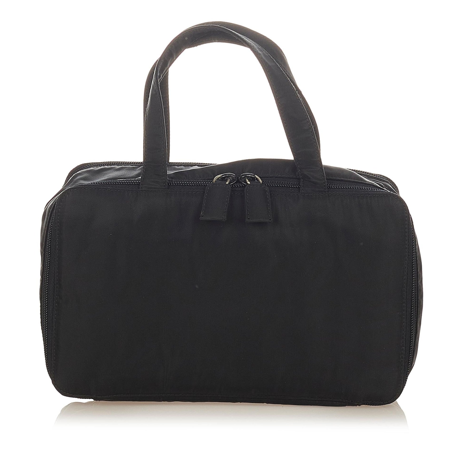 Prada Tessuto Handbag Shg Satchel Bag Handbag Shg 26121