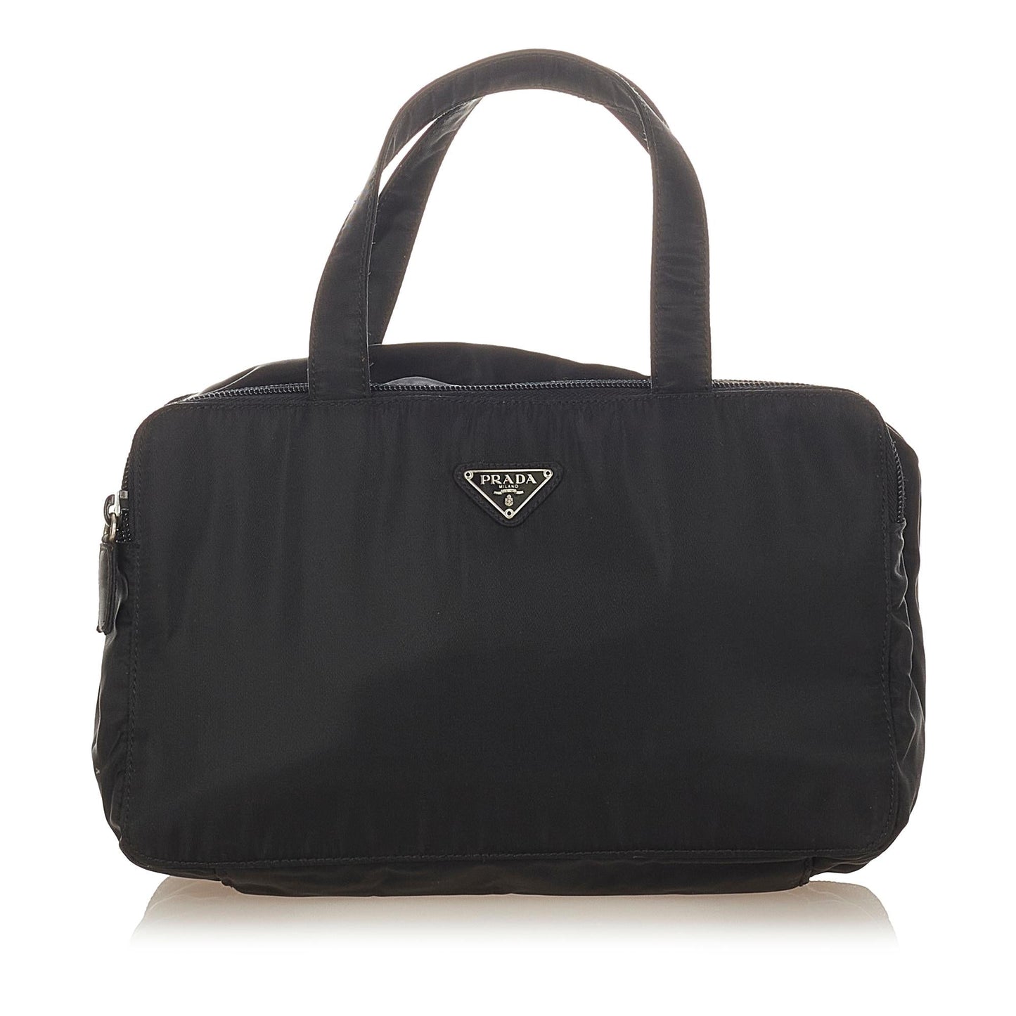 Prada Tessuto Handbag Shg Satchel Bag Handbag Shg 26121