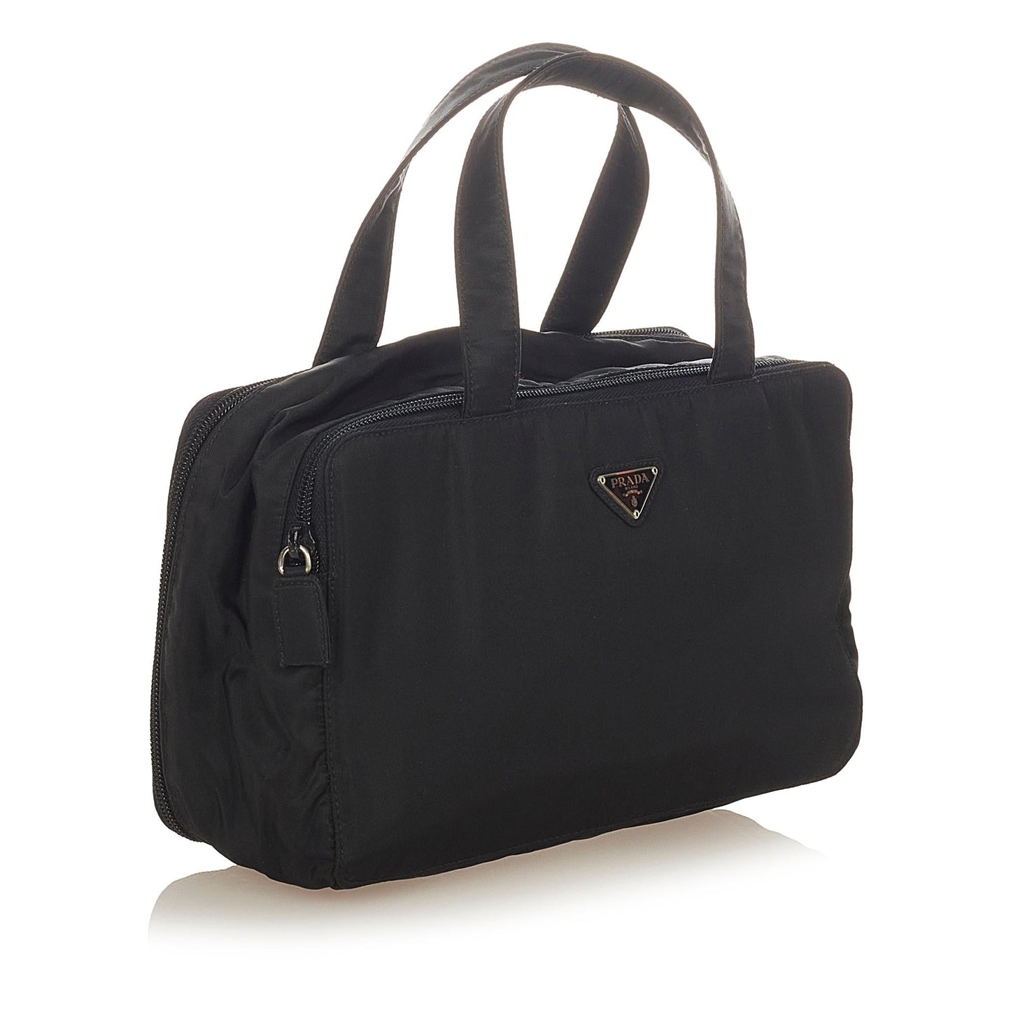 Prada Tessuto Handbag Shg Satchel Bag Handbag Shg 26121