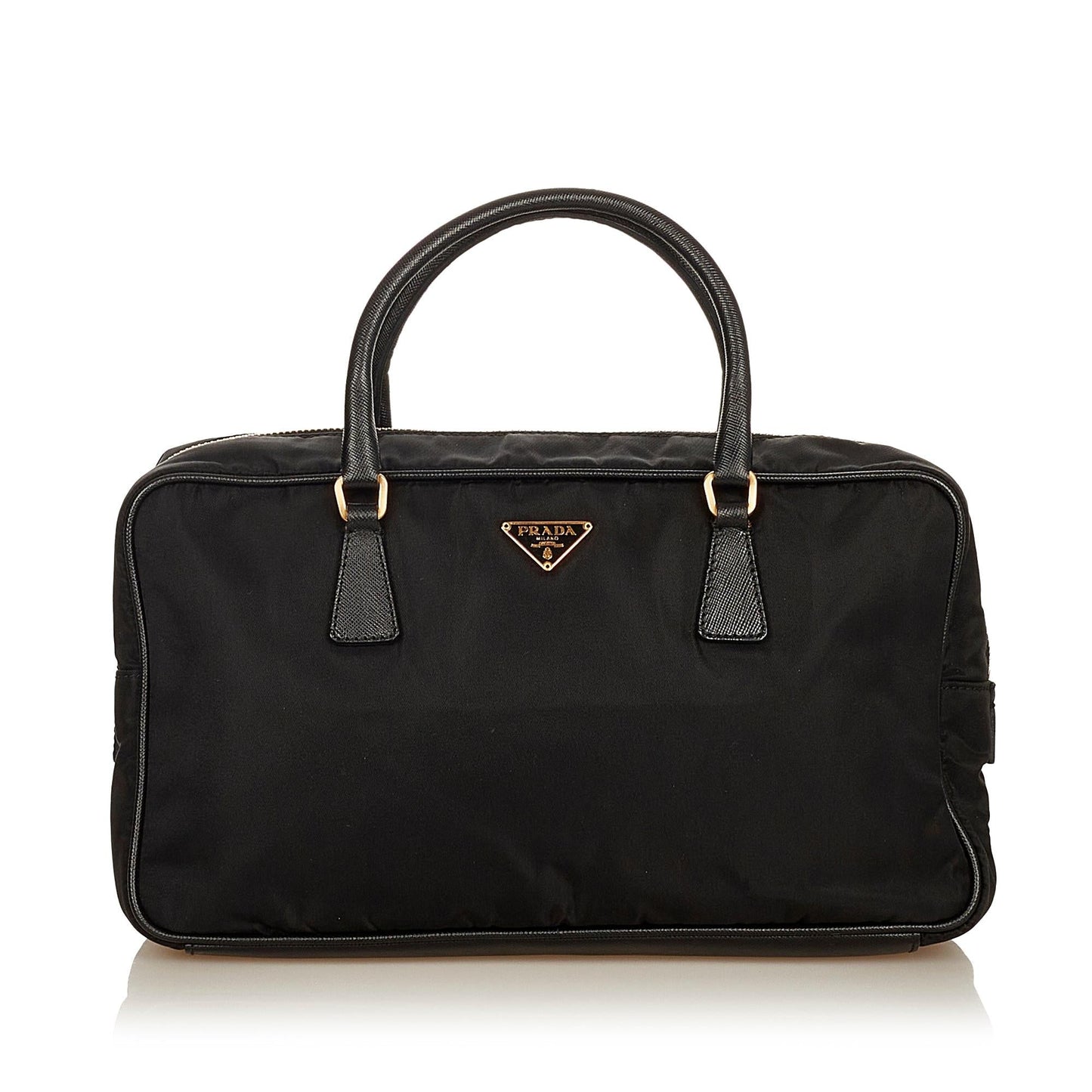 Prada Tessuto Handbag Shg Satchel Bag Handbag Shg 26396