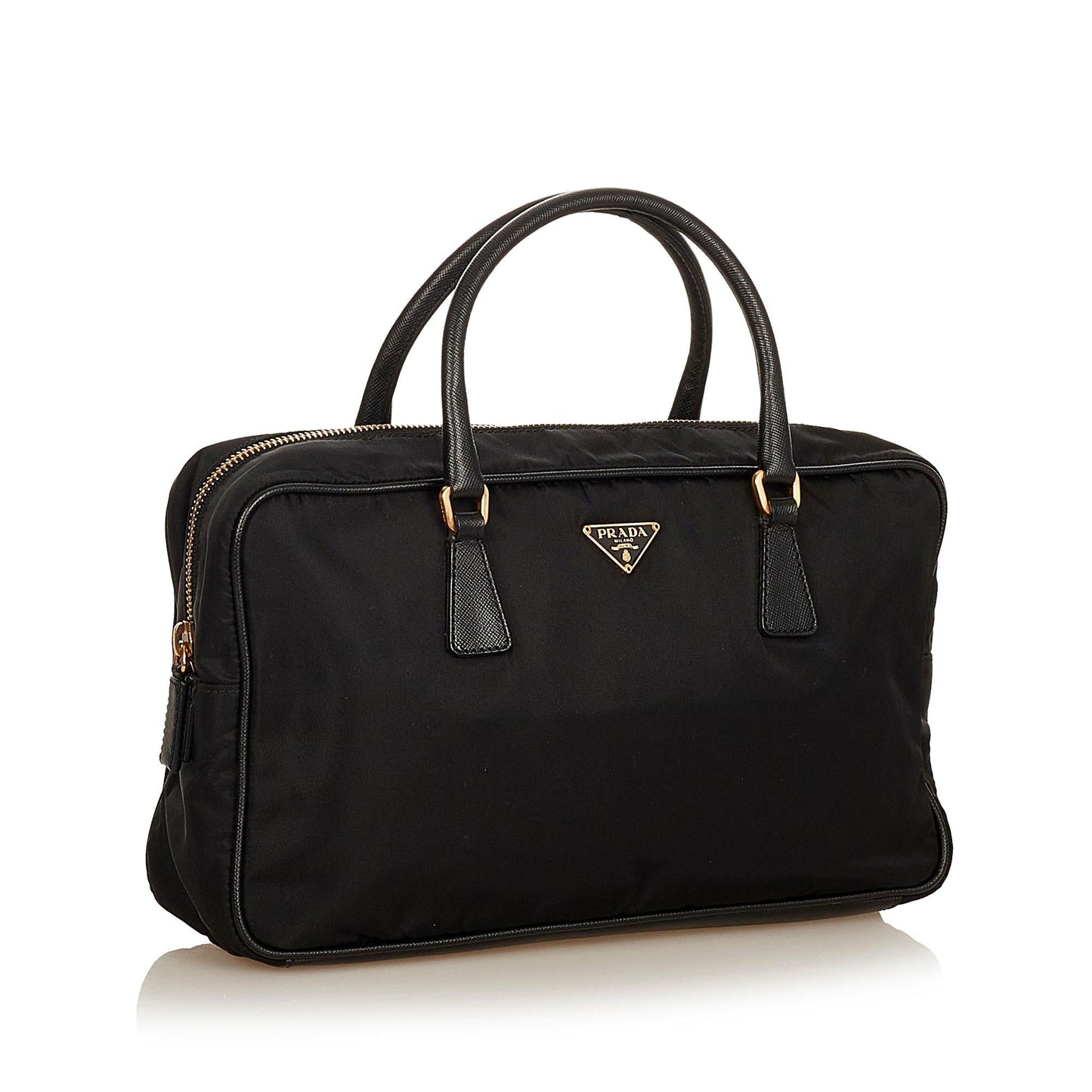 Prada Tessuto Handbag Shg Satchel Bag Handbag Shg 26396
