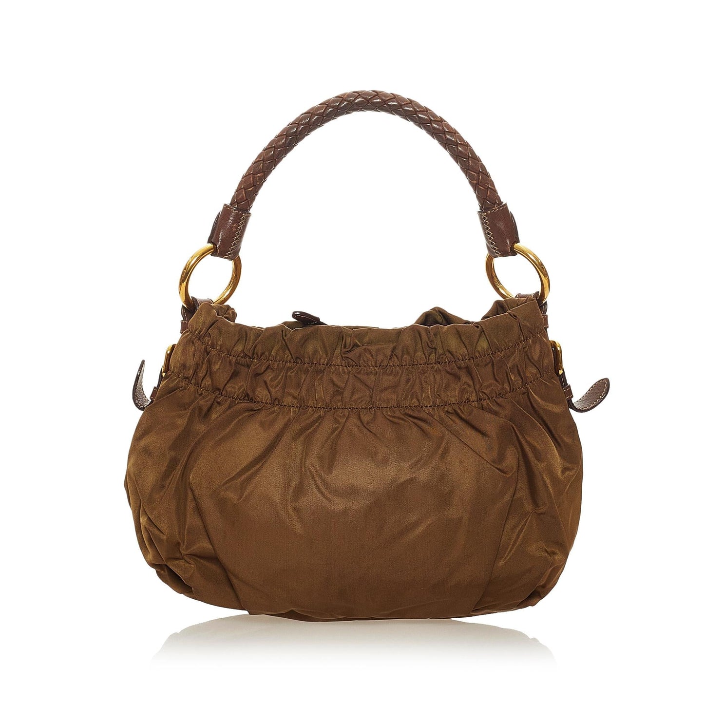 Prada Tessuto Handbag Shg Satchel Bag Handbag Shg 27949