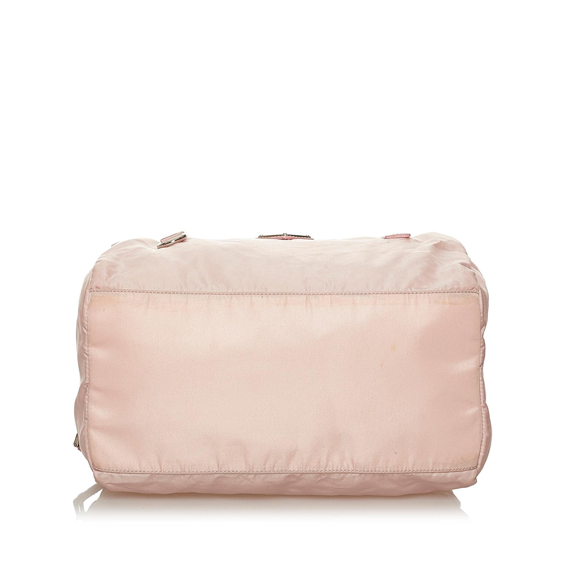 Prada Tessuto Handbag Shg Satchel Bag Handbag Shg 28585