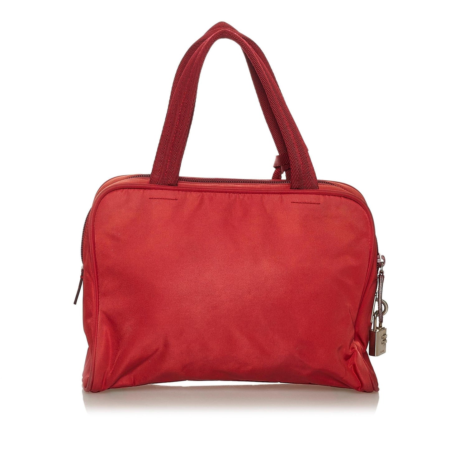 Prada Tessuto Handbag Shg Satchel Bag Handbag Shg 28663